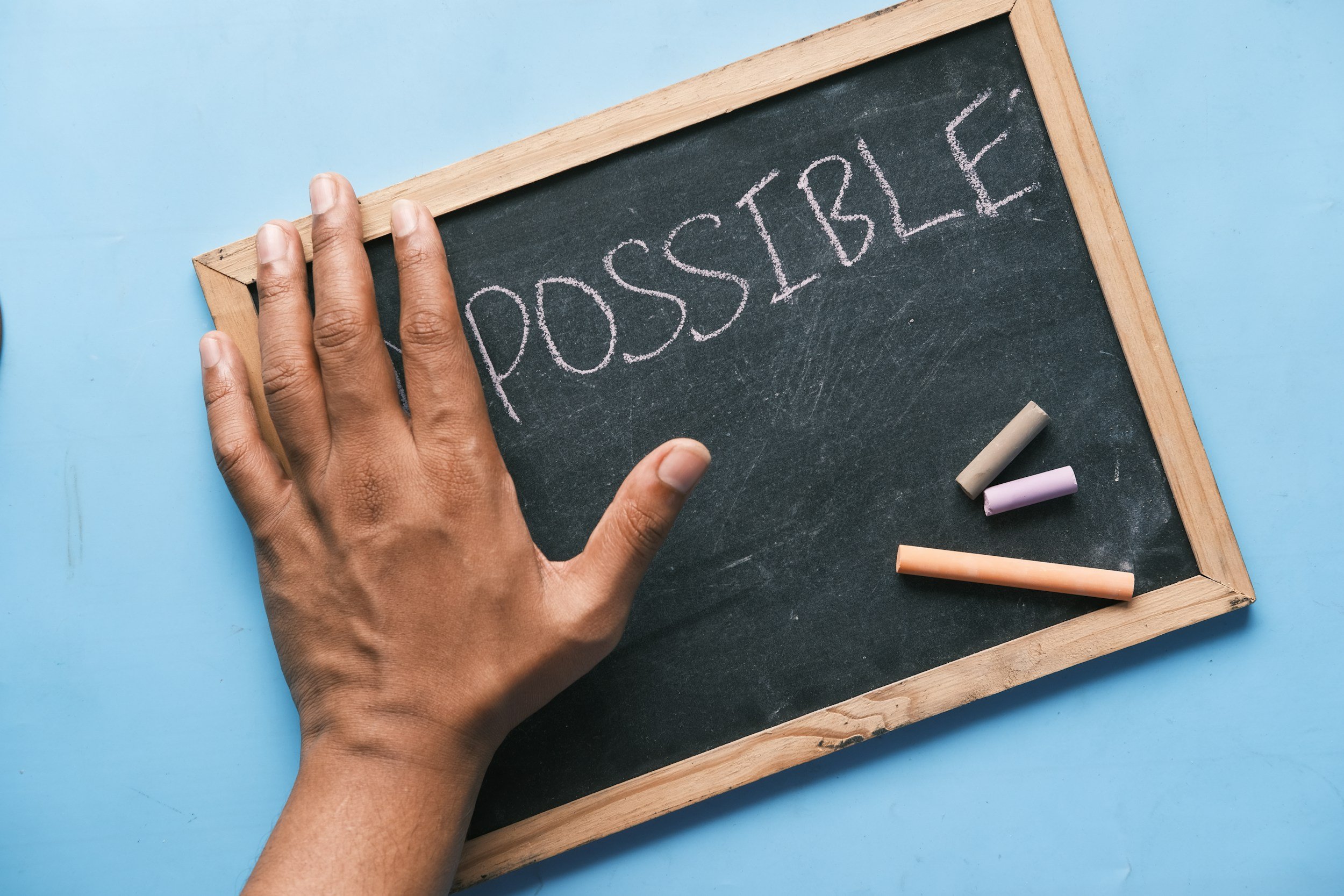 Mindset and Potential
