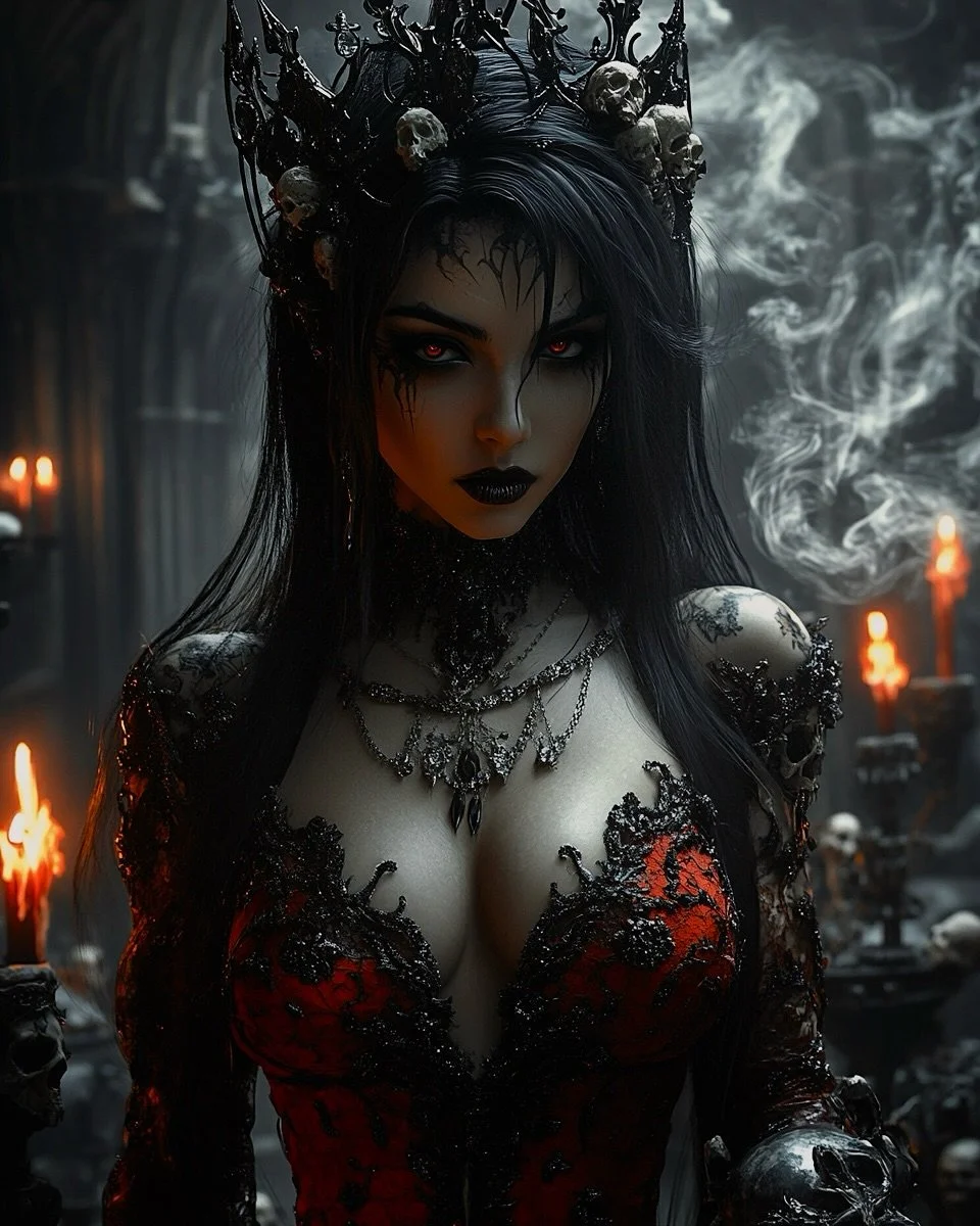 i do like my whips and chains ⛓️ (song lyrics here) 

#gangsta #witchart #darkfantasyart #darkfantasy #witchaesthetic #darkart #gothicart #witchstyle #gothicaesthetic #spellwork #darkandmoody