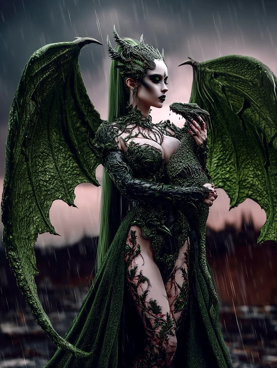 oh the furies are here. &amp; we mad bro. we mad. 
&hearts;️ 💚 💙 

#furies #witchart #darkfantasy #mythologyart #mythos #darkaesthetics #darkfeminine #femmefatale #dragons
