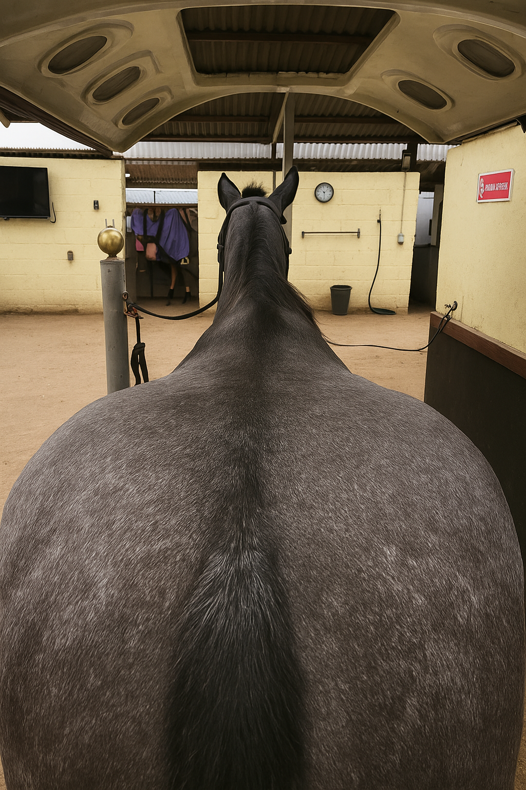 What I Look for During an Equine Chiropractic Evaluation