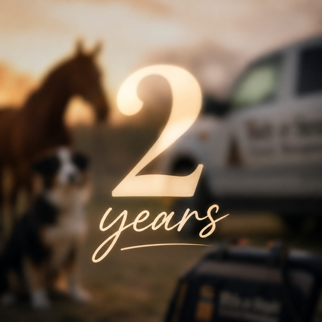 Two Years Later: The Story Behind Back 'N Stride Animal Chiropractic