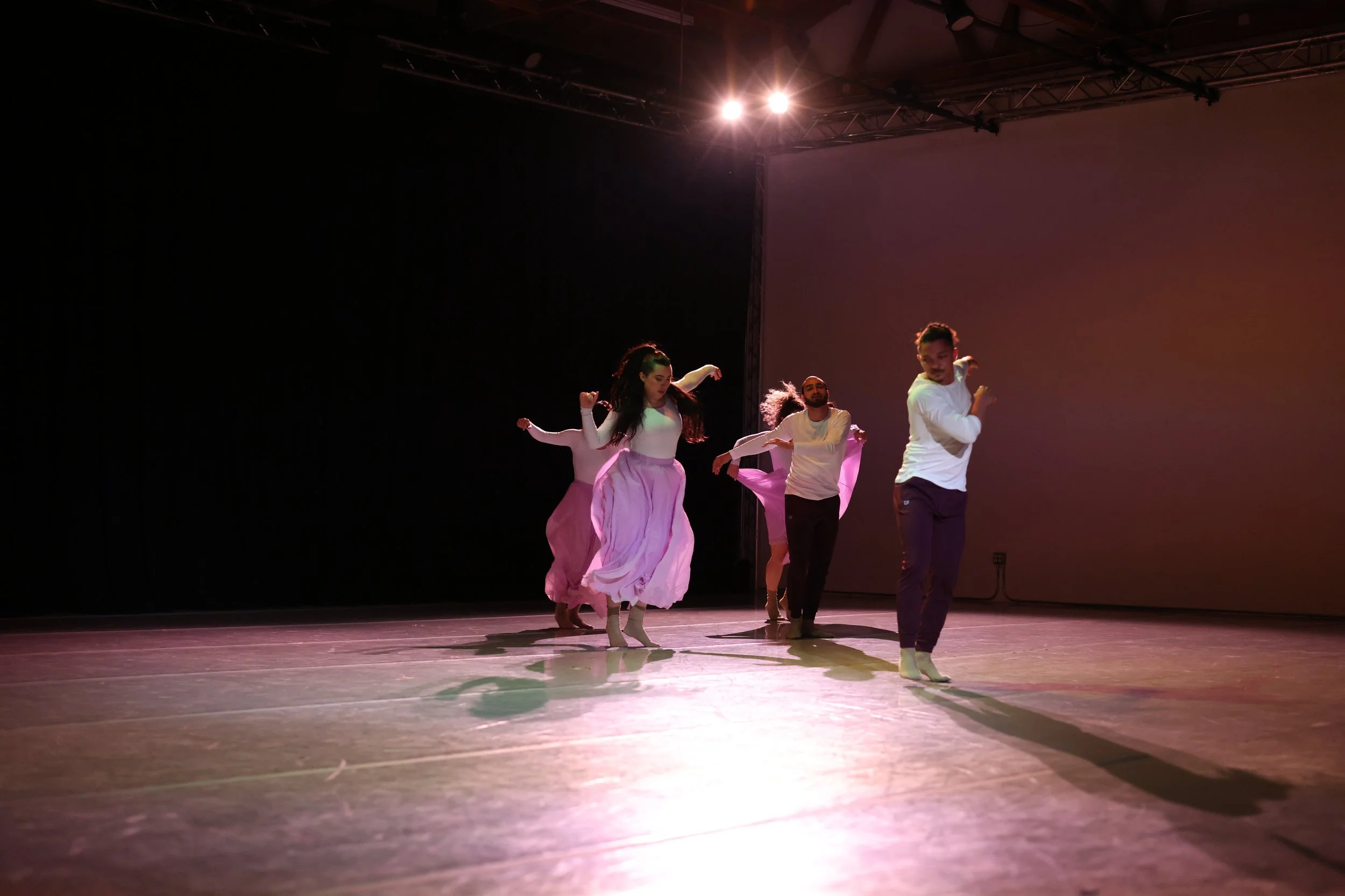 Como Dice Mi Padre at ChoCoLA's Inner Voyages Showcase