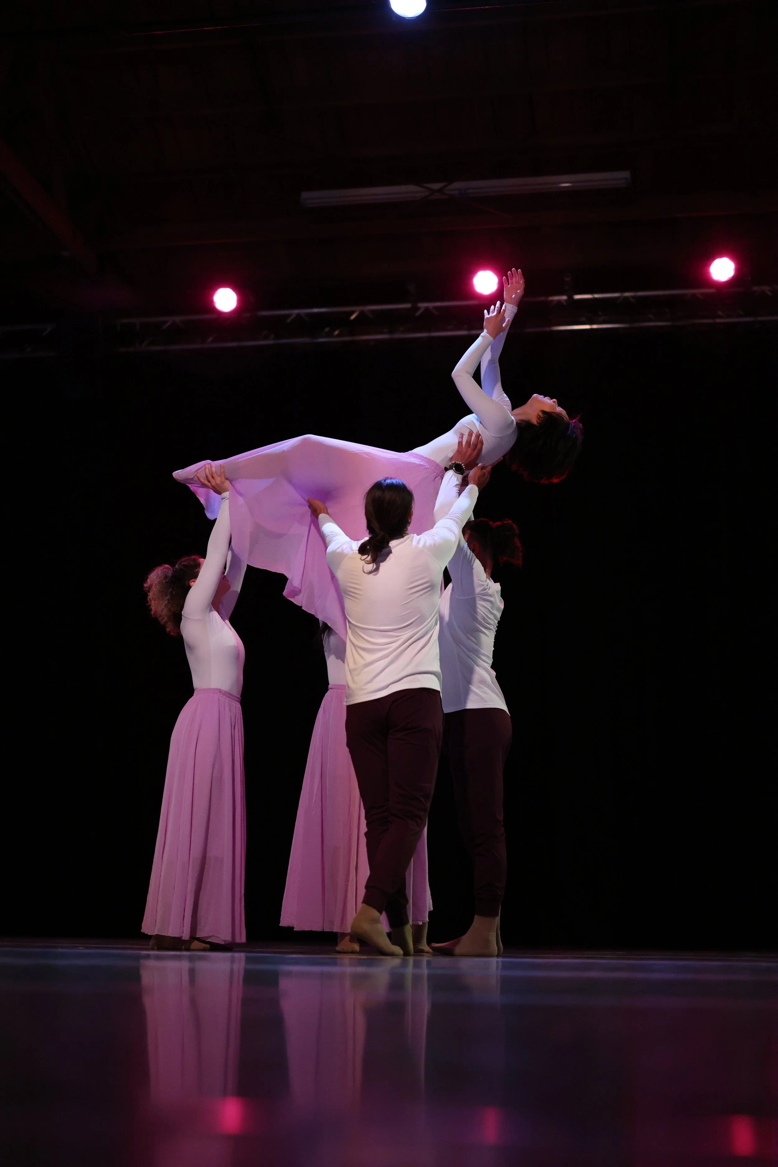 Como Dice Mi Padre at ChoCoLA's Inner Voyages Showcase