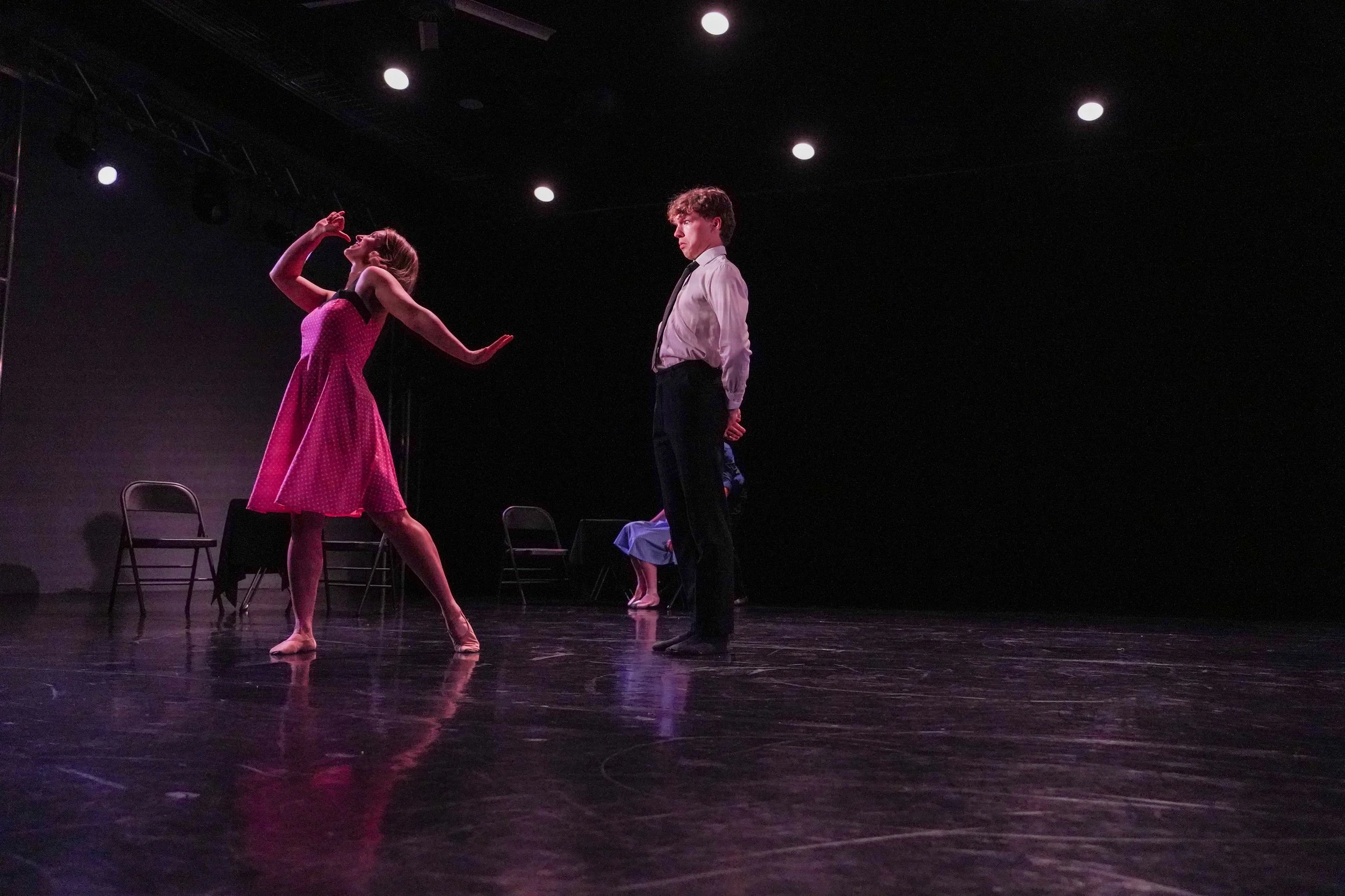 Undertones at NACHMO LA 2024