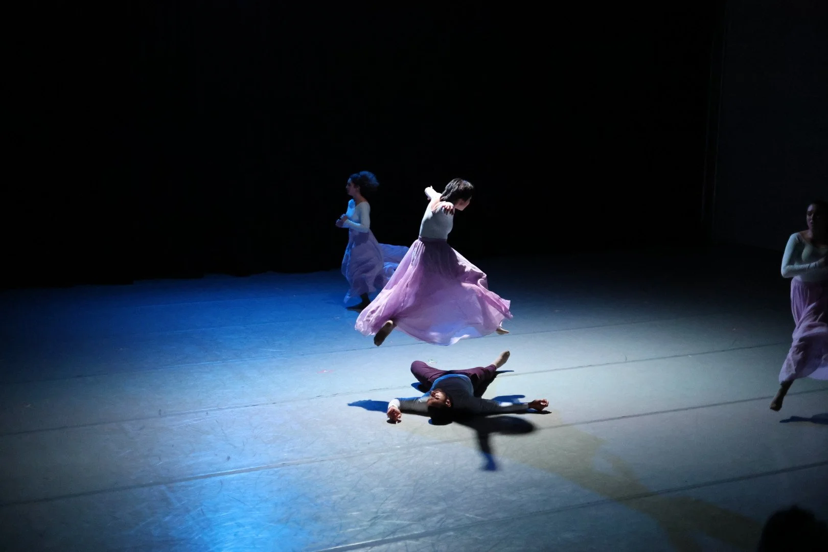 Como Dice Mi Padre at ChoCoLA's Inner Voyages Showcase