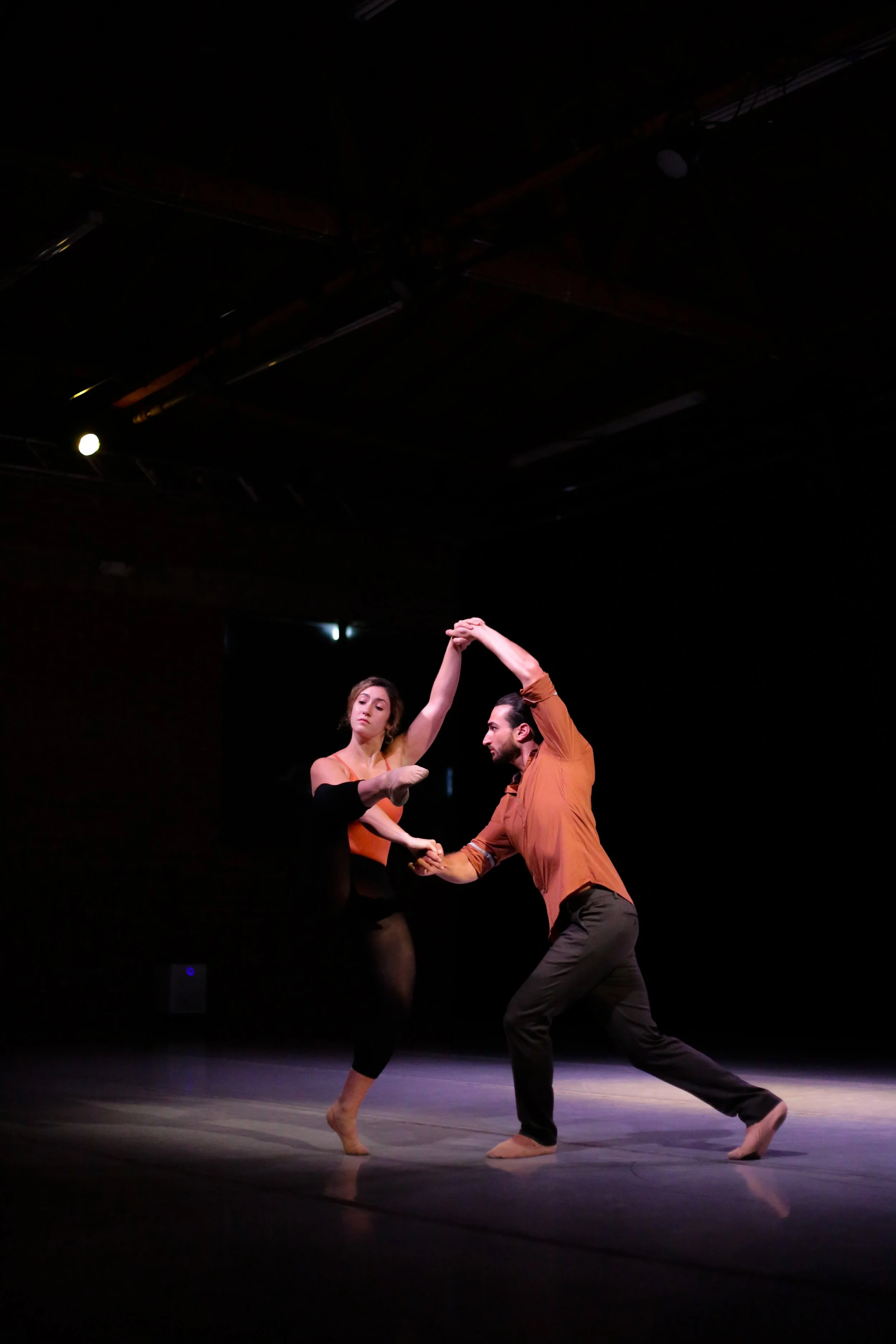 Corde Danzanti at ChoCoLA 2023