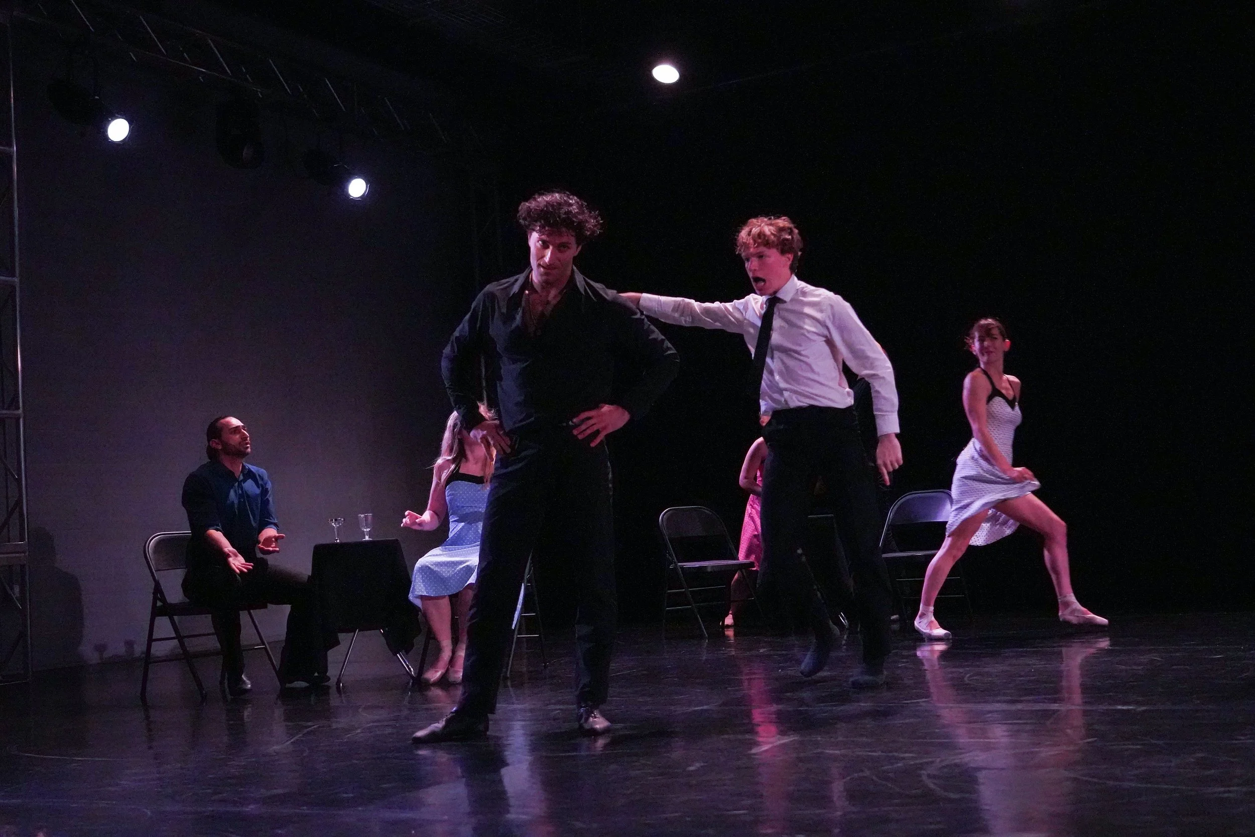 Undertones at NACHMO LA 2024