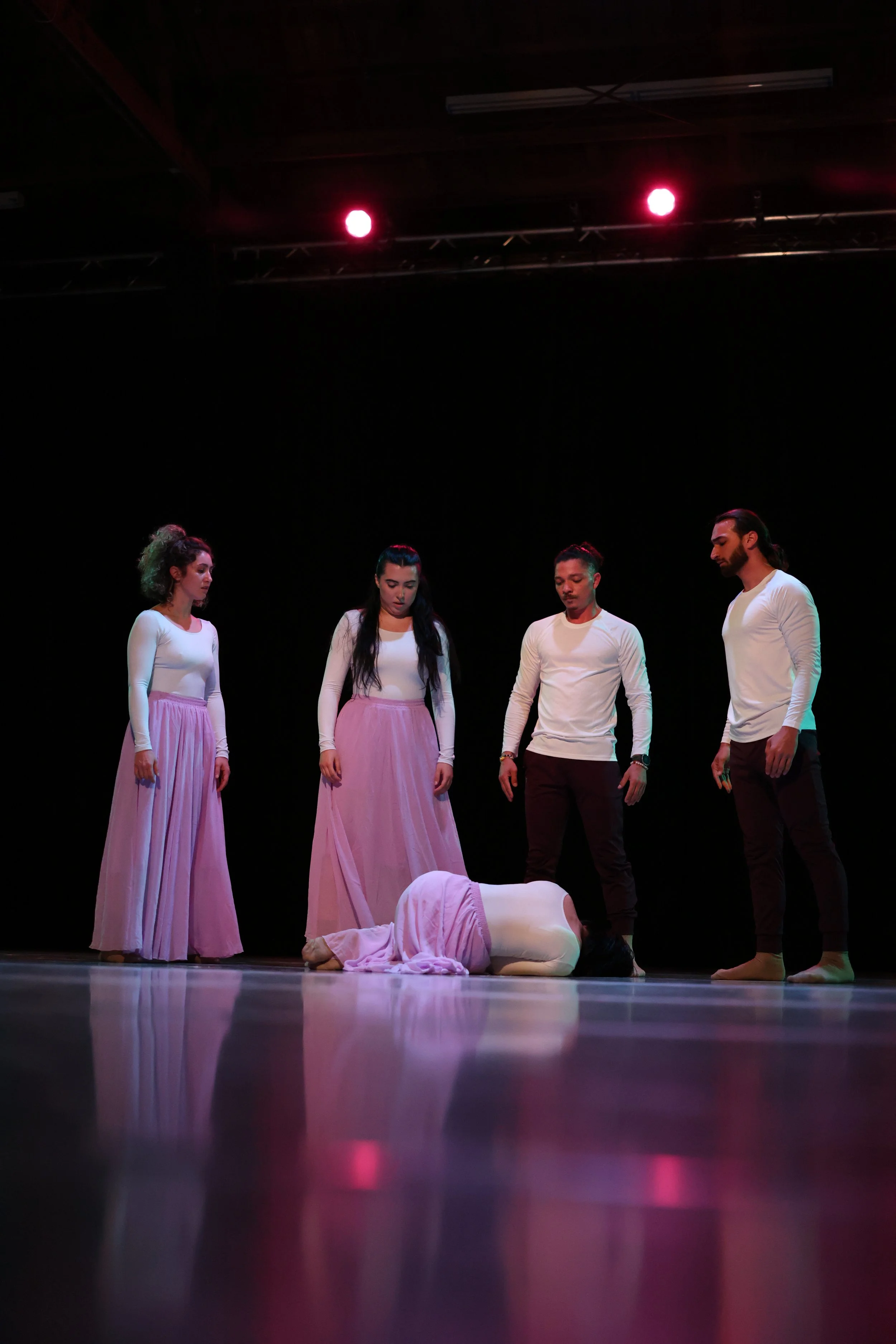 Como Dice Mi Padre at ChoCoLA's Inner Voyages Showcase