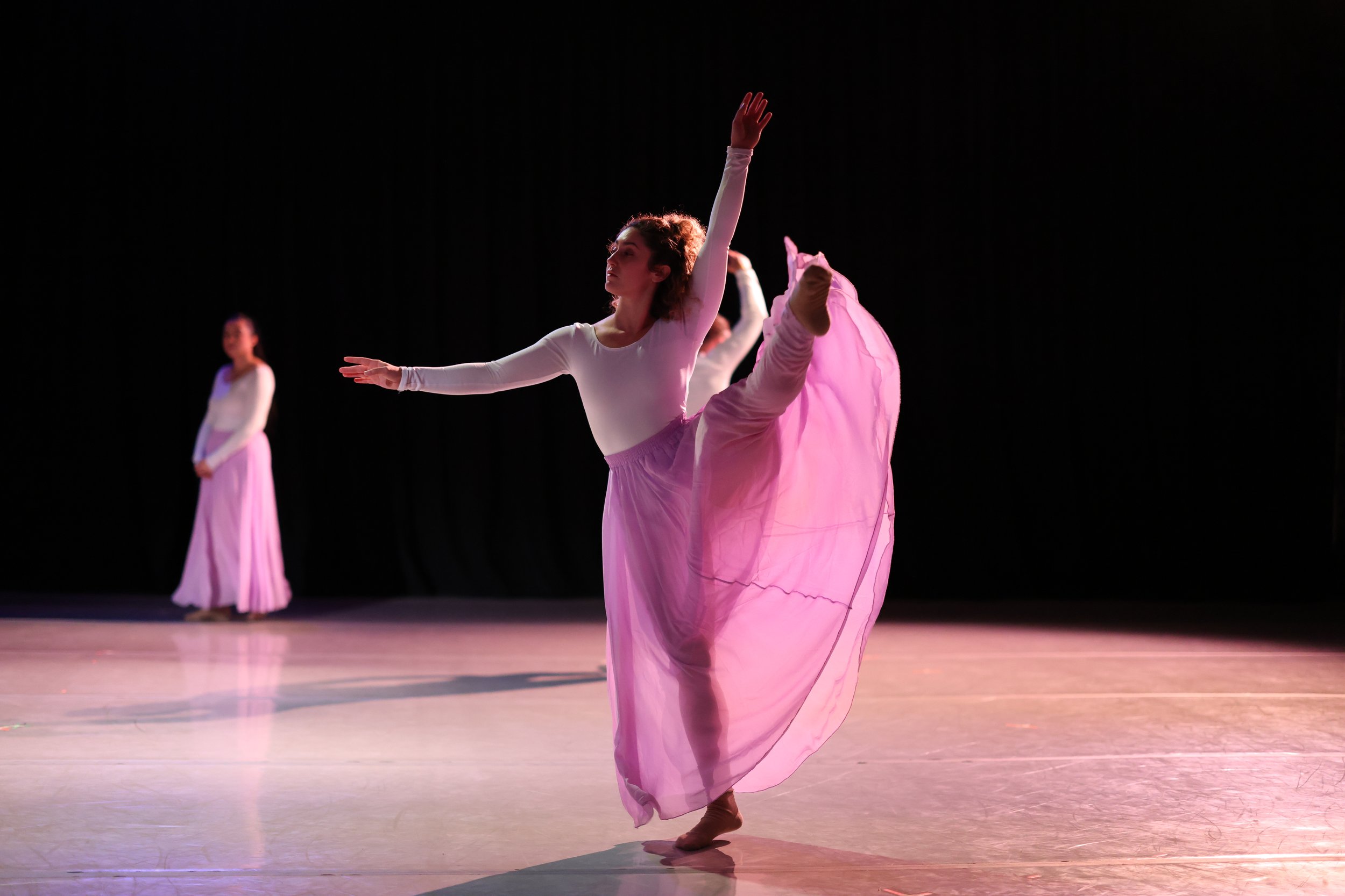 Como Dice Mi Padre at ChoCoLA's Inner Voyages Showcase