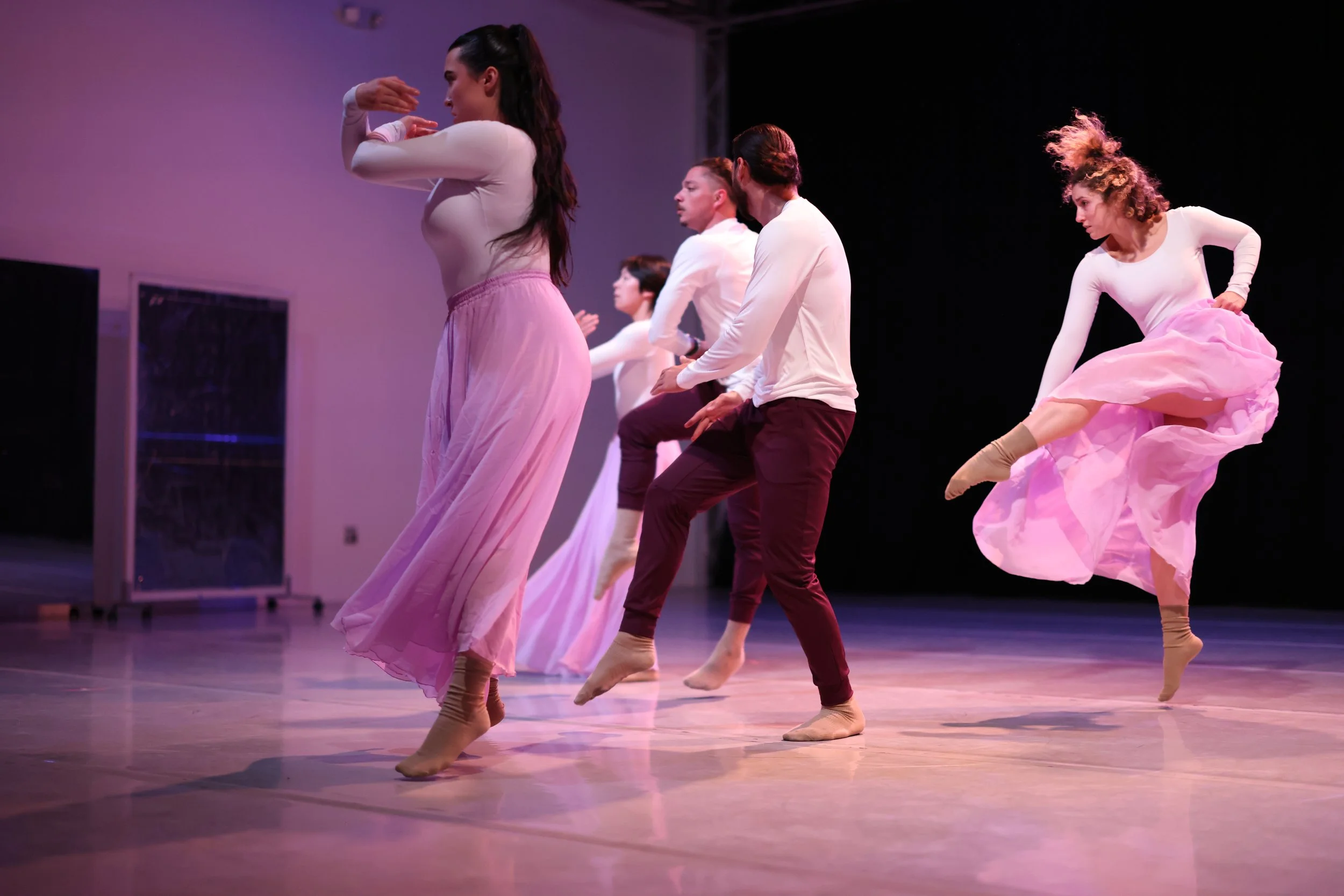 Como Dice Mi Padre at ChoCoLA's Inner Voyages Showcase