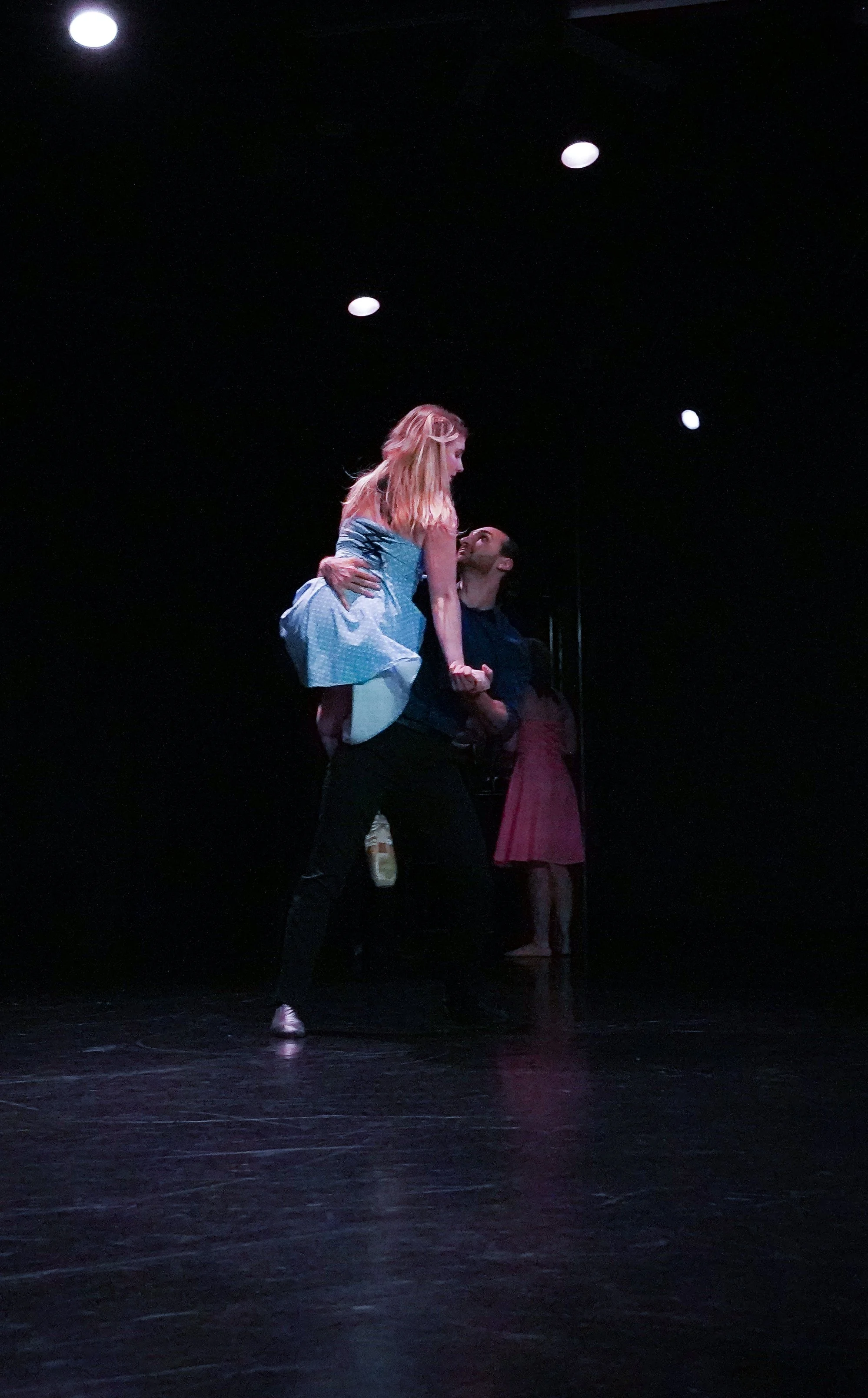 Undertones at NACHMO LA 2024