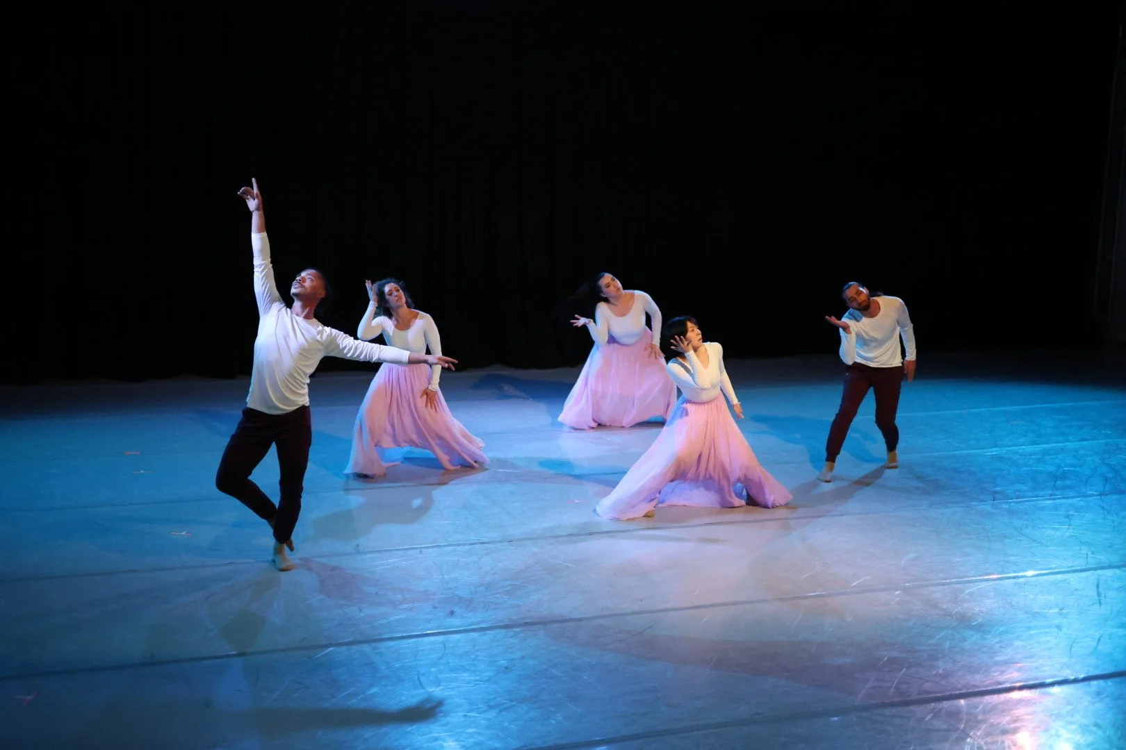 Como Dice Mi Padre at ChoCoLA's Inner Voyages Showcase