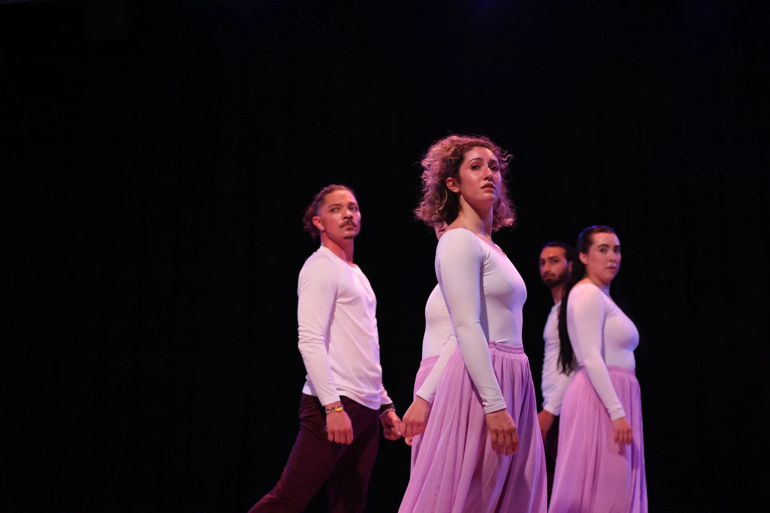 Como Dice Mi Padre at ChoCoLA's Inner Voyages Showcase