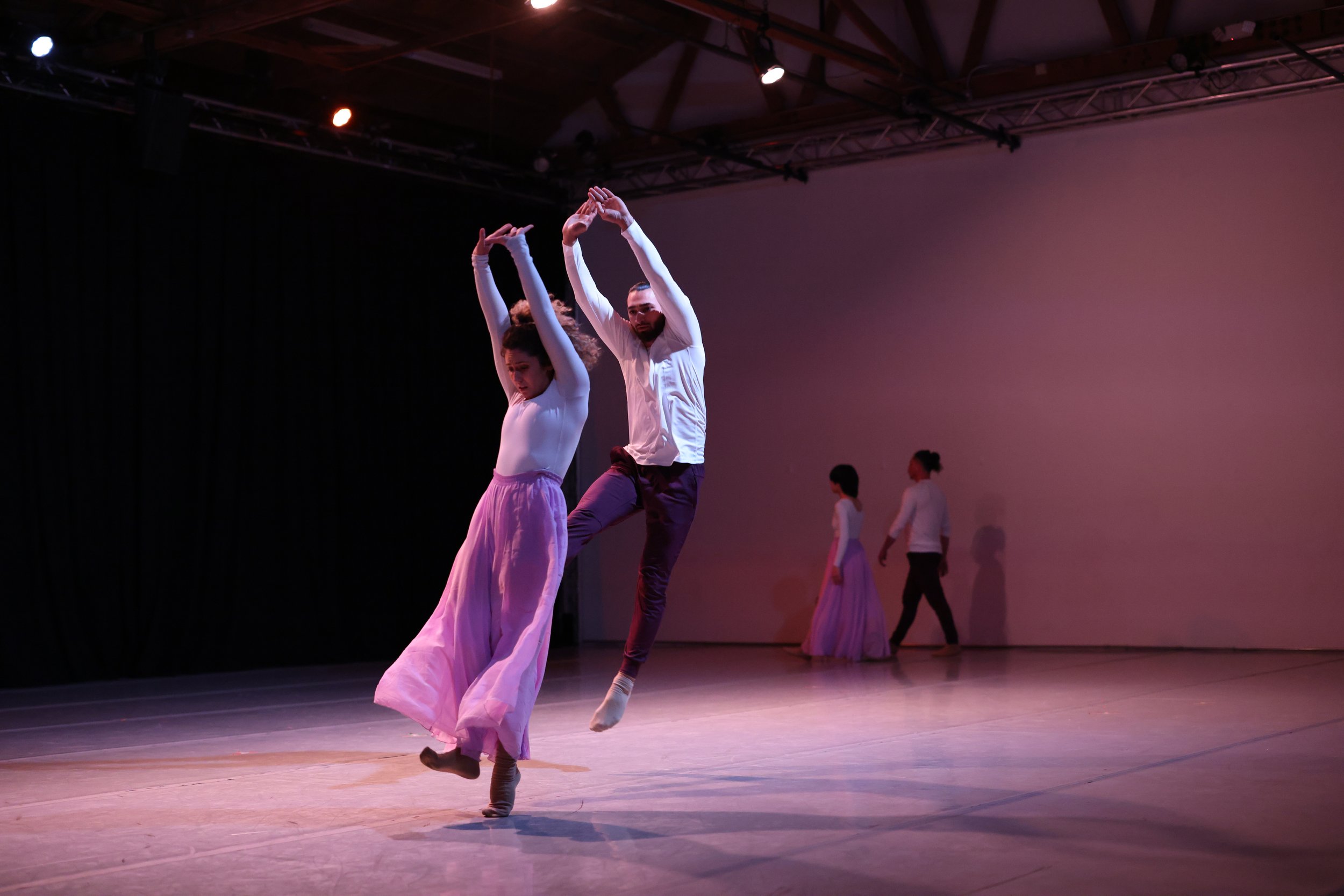 Como Dice Mi Padre at ChoCoLA's Inner Voyages Showcase