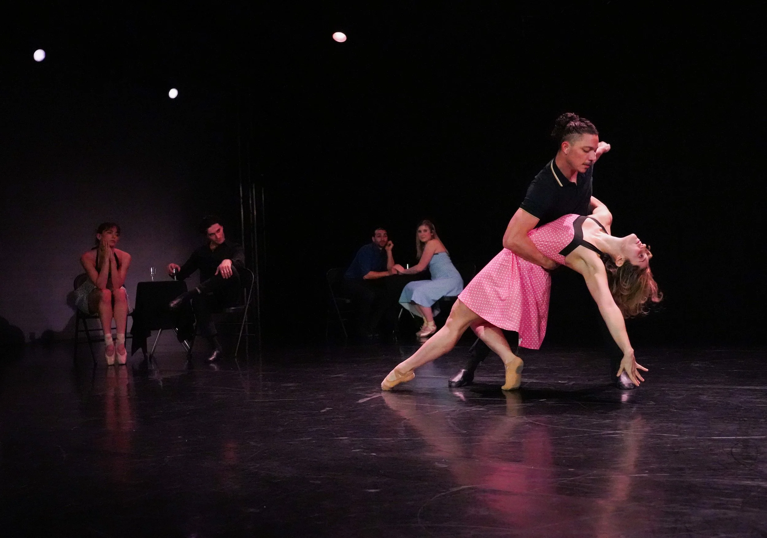 Undertones at NACHMO LA 2024