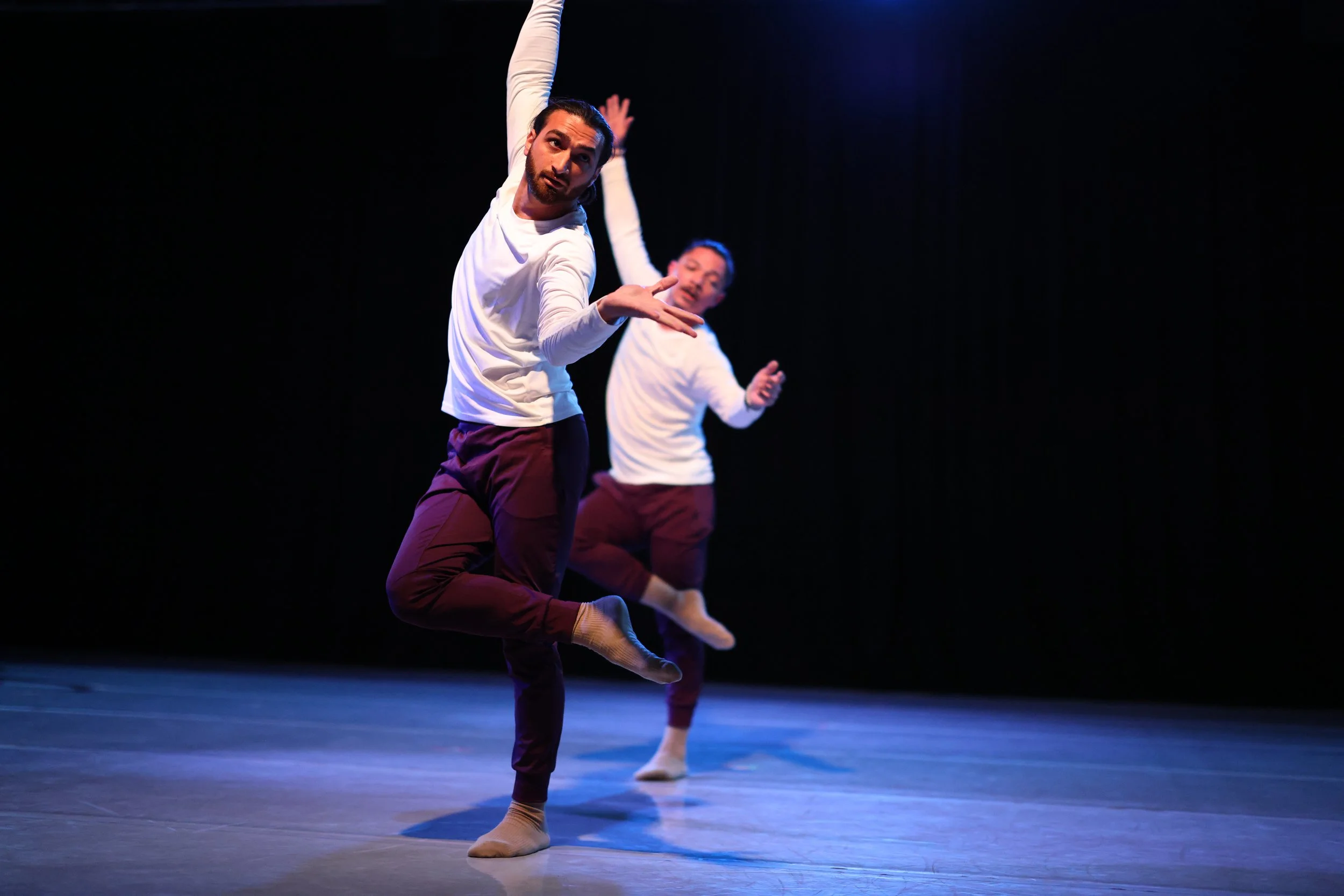 Como Dice Mi Padre at ChoCoLA's Inner Voyages Showcase