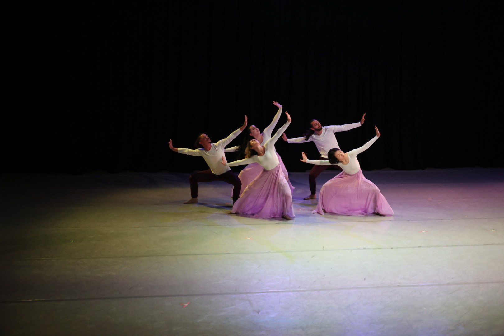 Como Dice Mi Padre at ChoCoLA's Inner Voyages Showcase