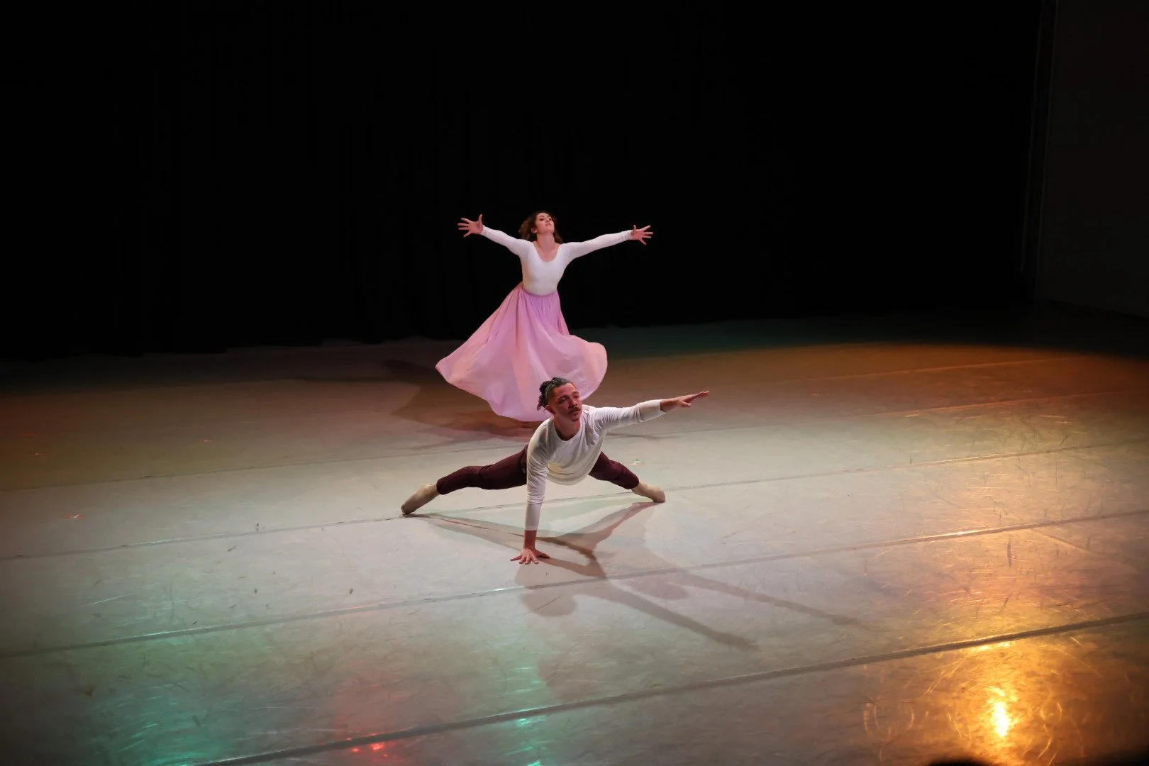 Como Dice Mi Padre at ChoCoLA's Inner Voyages Showcase