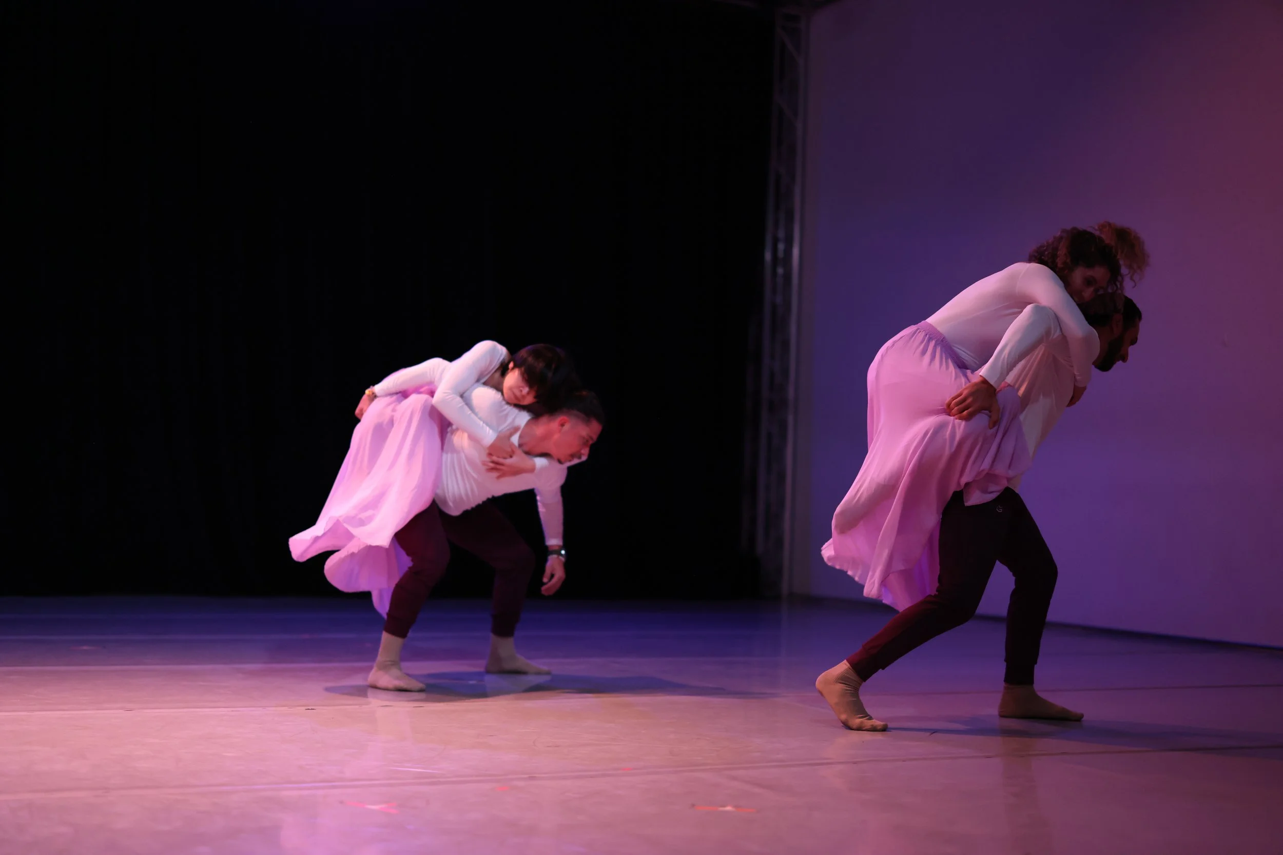 Como Dice Mi Padre at ChoCoLA's Inner Voyages Showcase