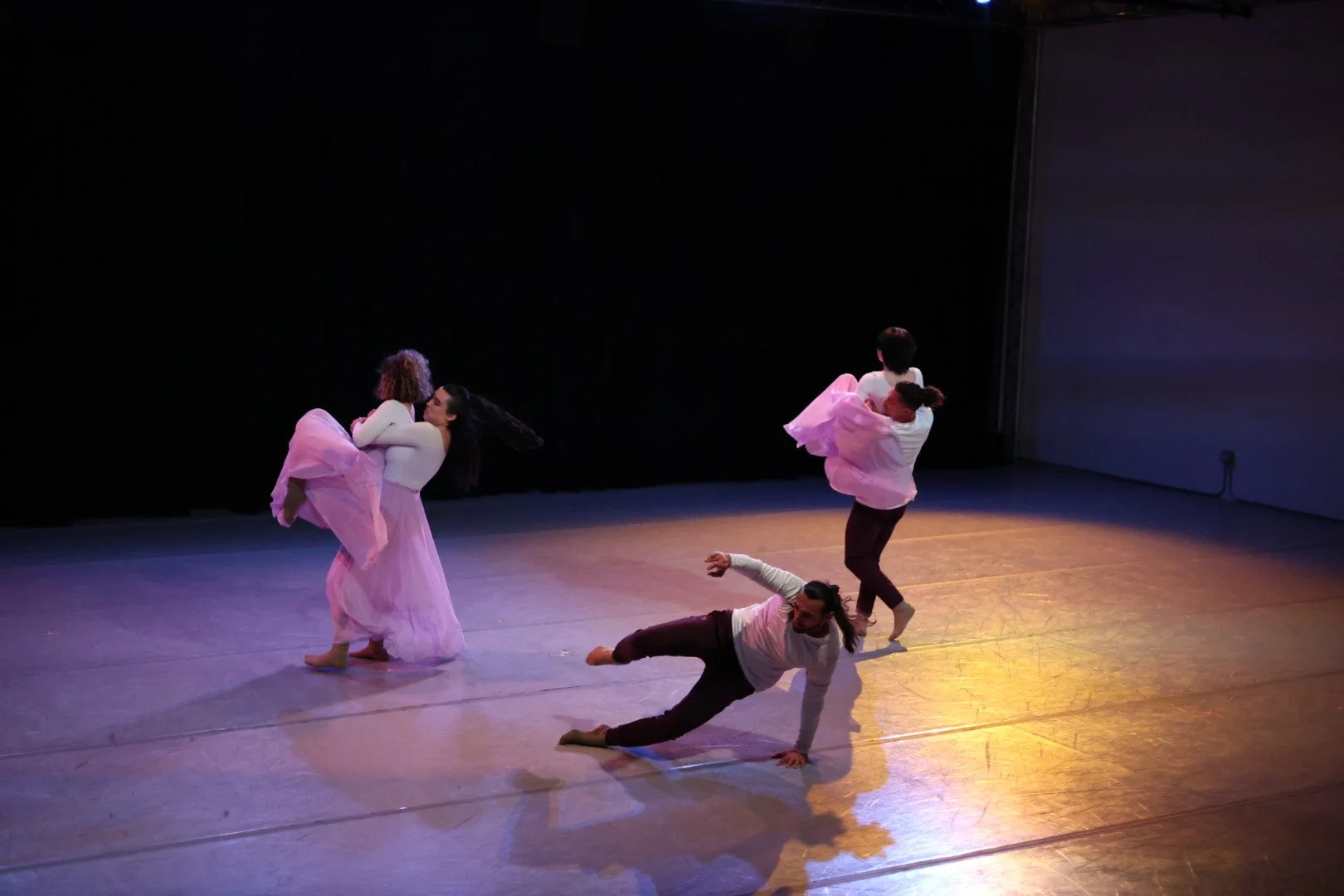 Como Dice Mi Padre at ChoCoLA's Inner Voyages Showcase