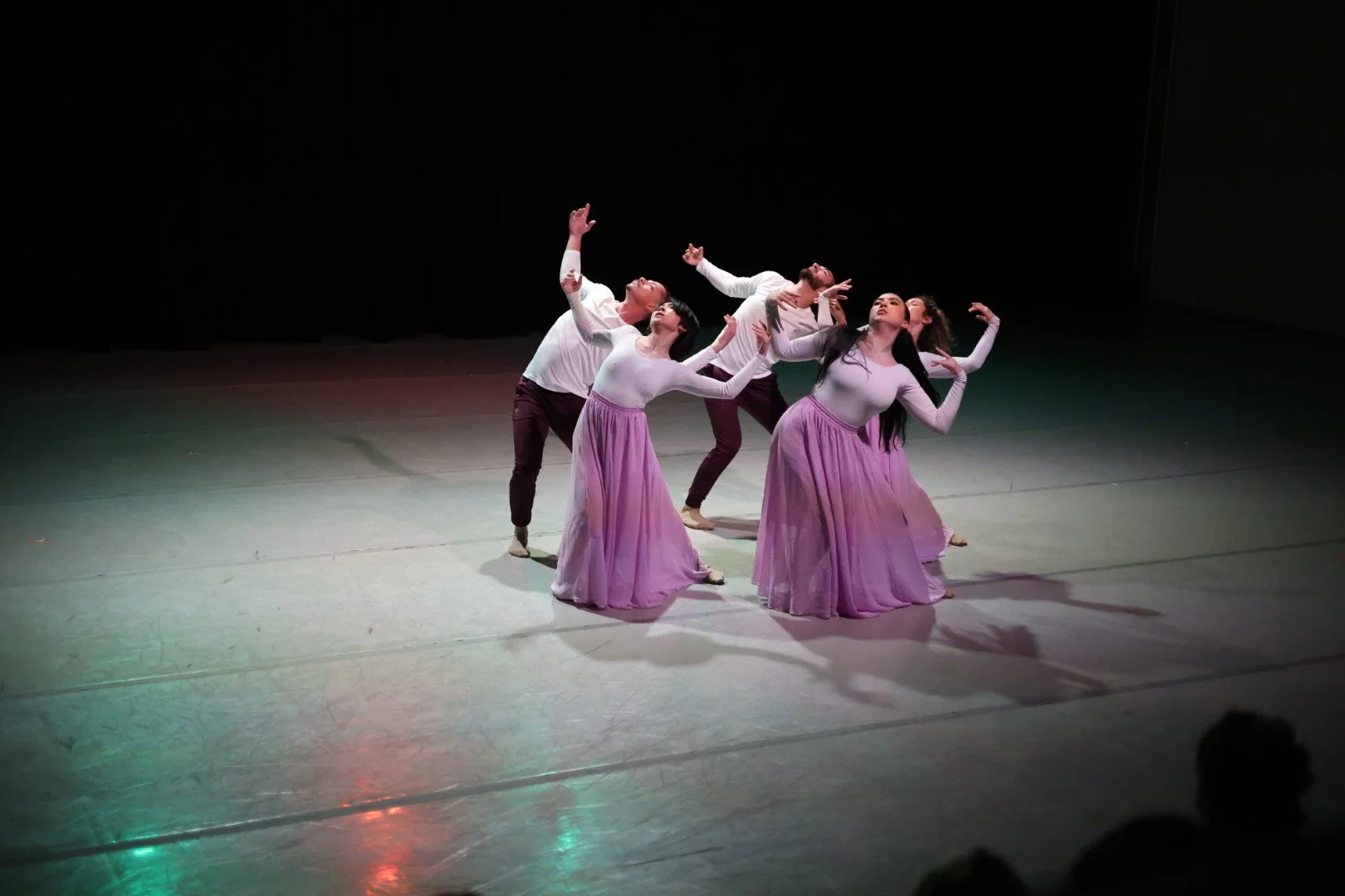 Como Dice Mi Padre at ChoCoLA's Inner Voyages Showcase