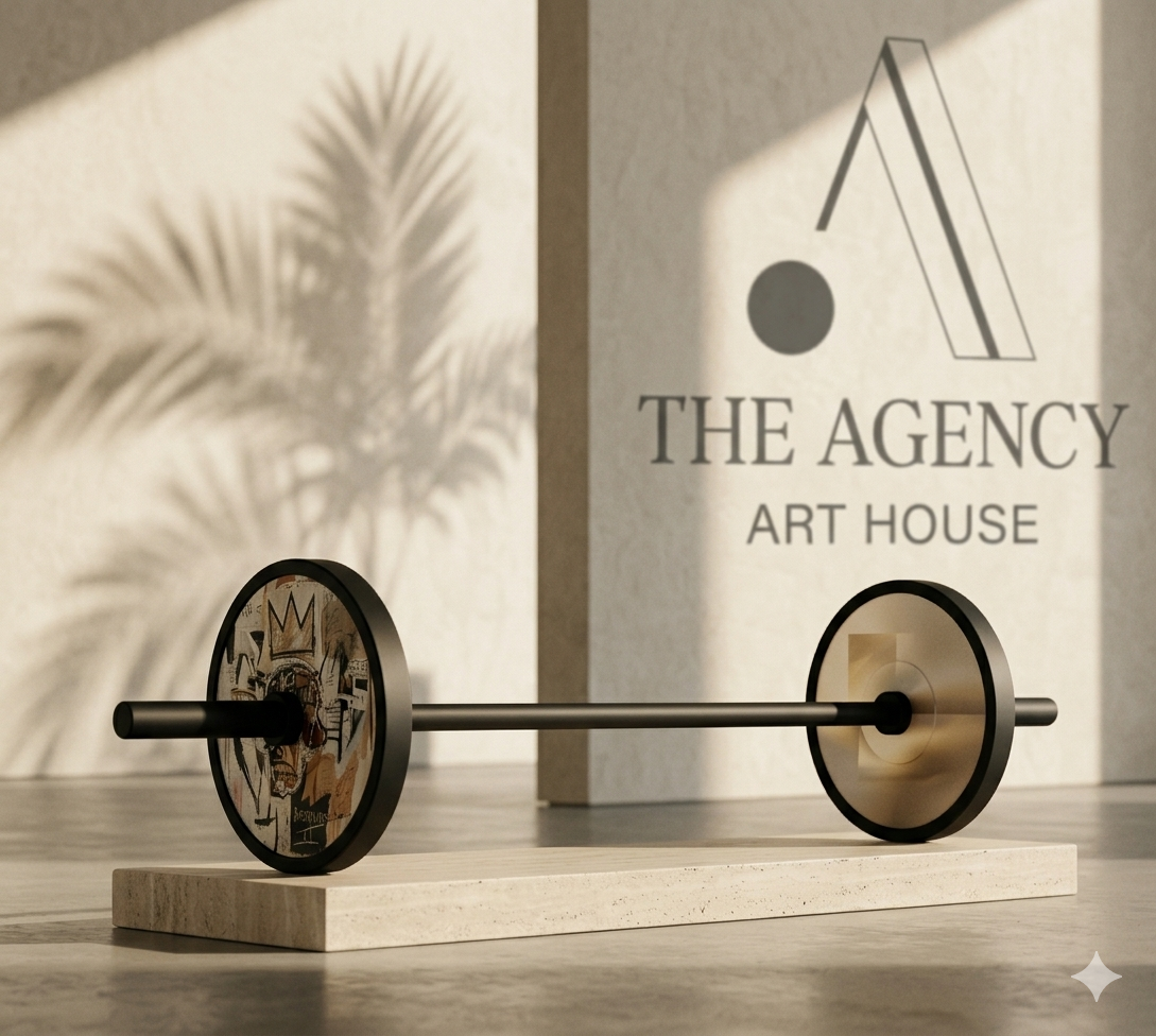 How to Build a Barbell Collection: Balancing Blue-Chip Anchors with Emerging Discoveries