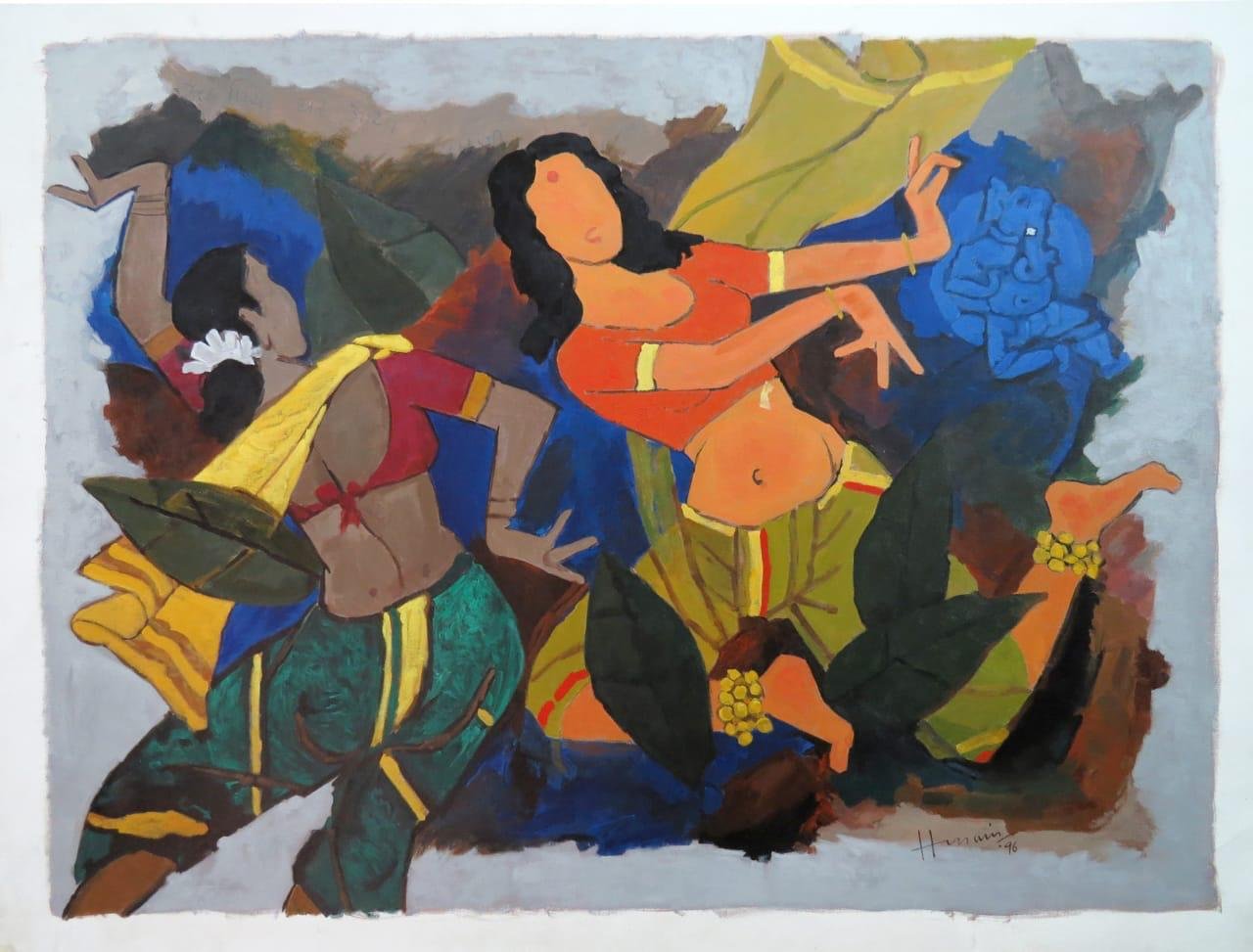 How to Build a Fine Art Collection for Mental Wellbeing and Longevity