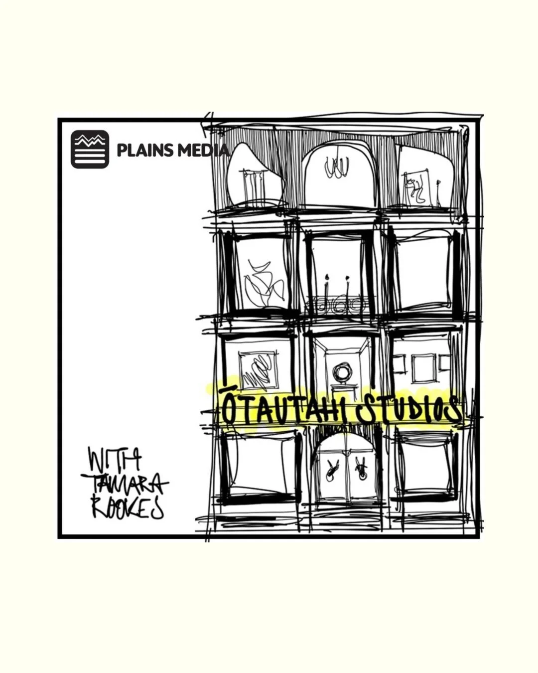 We were delighted to have Tamara from Ōtautahi Studios come and chat with us about the origins of The White Room Creative Space and where we&rsquo;re heading next. She also spent time with artists Leanna, Jager, and Kerry, each diving into their crea