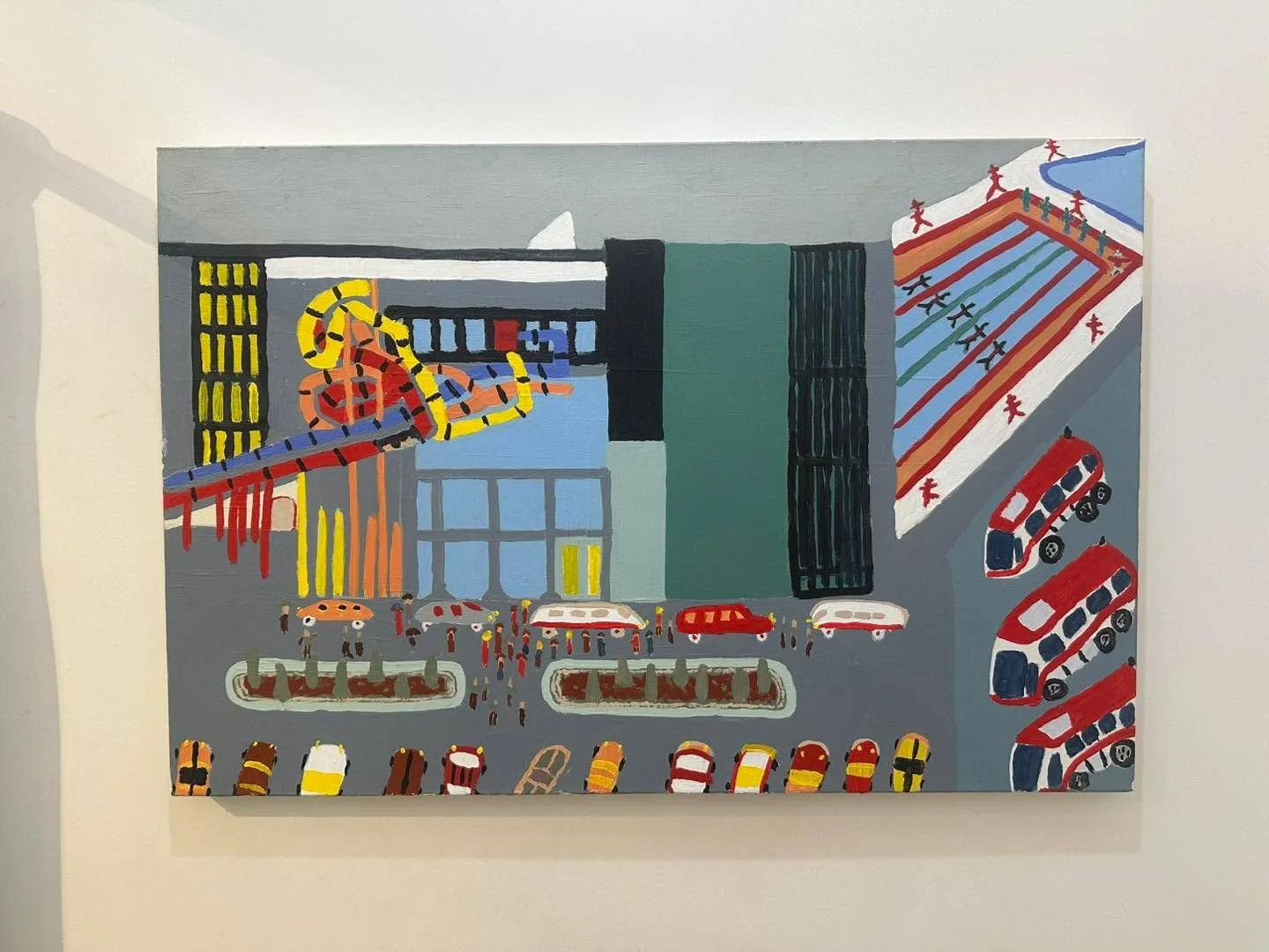 The Special Olympics start today so good luck to all the competitors