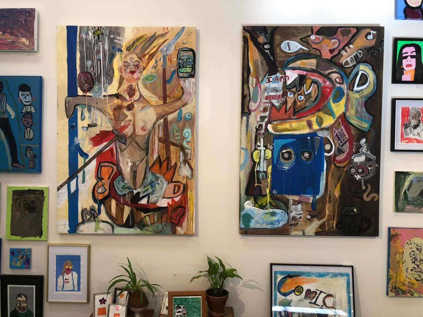 Our Art Shop has popped up at The Tannery! 

Come explore the collection of over 200 original artworks and wares and collect something special. Our team will be here right up until the 23rd December but these original works won&rsquo;t last. Over 60 