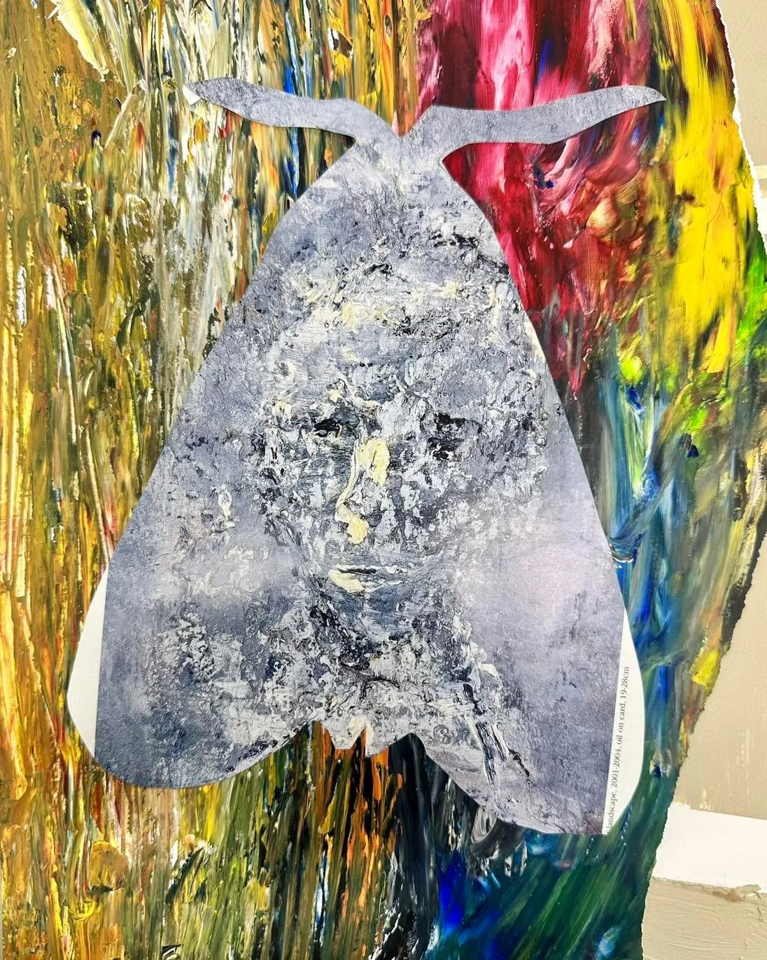 Come and make some nature collages as part of the citynaturechallenge we are open until 8.30pm