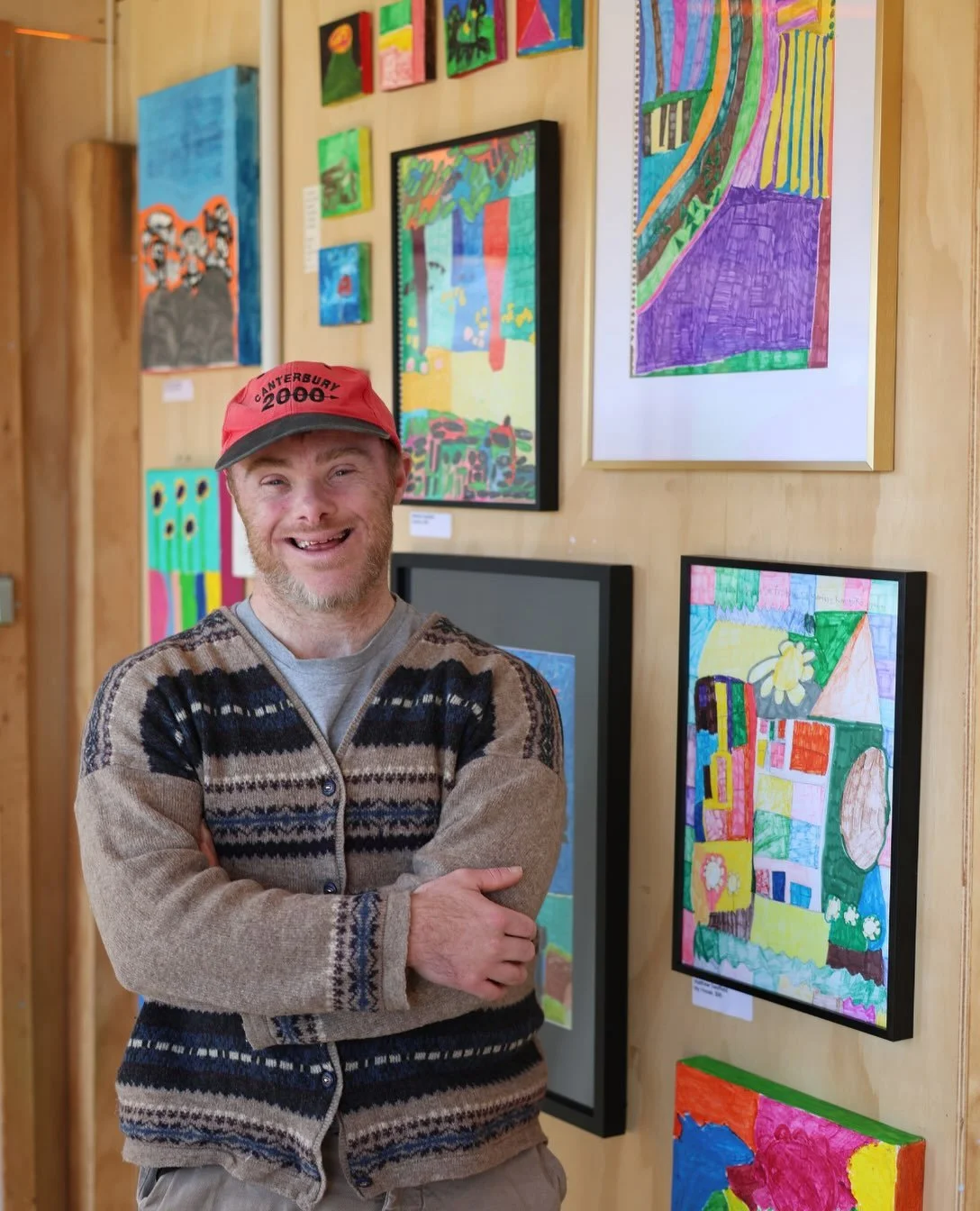 Two more weeks to see Jager &amp; Matthew&rsquo;s exhibition at The Shed Gallery!

We&rsquo;ve had such an awesome response to this vibrant shared exhibition, and we&rsquo;re so grateful to everyone who has visited, supported the artists, and shared 
