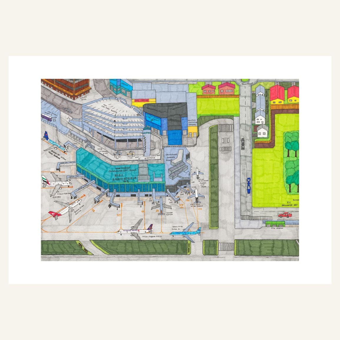 peter chou chch airport unframed.jpg