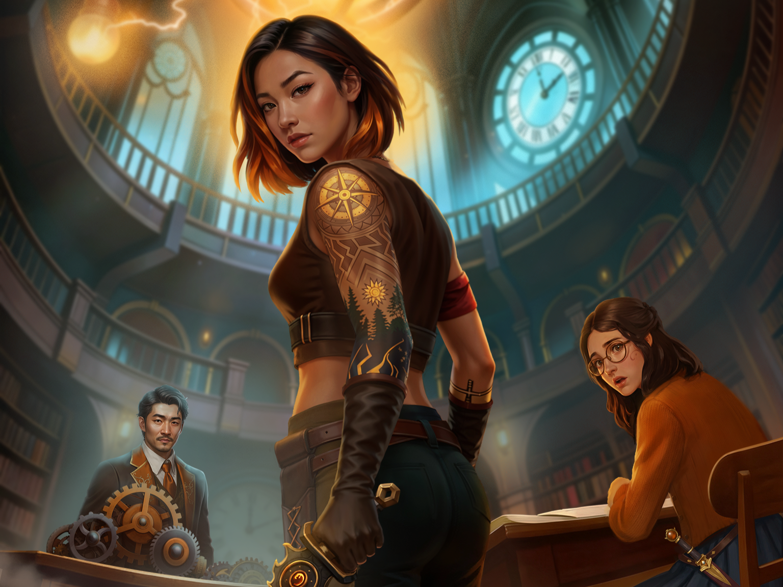 Seasonal Content Survey