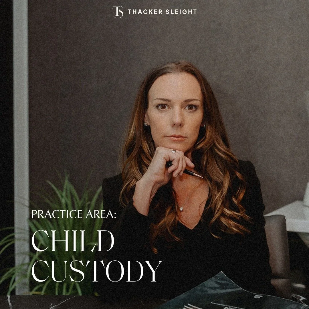 Custody decisions do more than set a schedule. They define childhoods, shape relationships, and impact daily life.
Our attorneys work with clients to create parenting plans that respect both the legal and the emotional reality of parenting, focused o