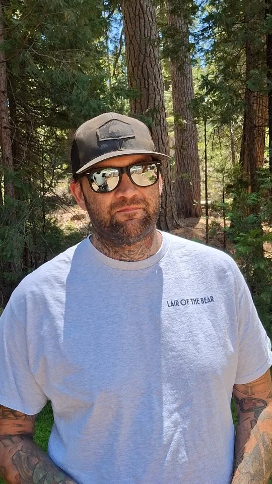 A quick question for Chef David of Lair of the Bear.
He was one of our first customers in the restaurant space, a huge motivator for us to move in the direction of farm to fork dining, and an all around great guy who has become a friend over the ye