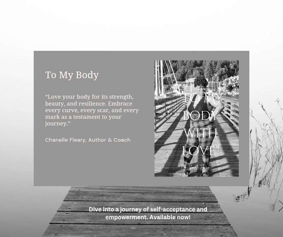 To My Body With Love: A Path to Self-Love, Strength, and Unapologetic Kindness