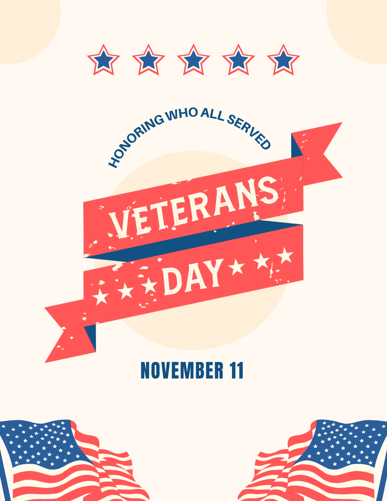 Honoring All Who Served: Happy Veterans Day 2025   