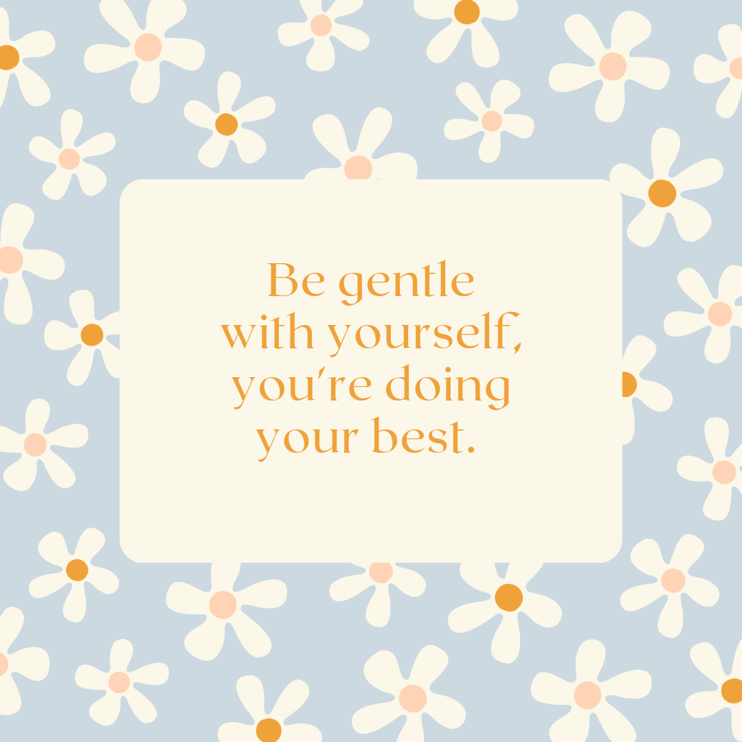 Be Gentle with Yourself: You’re Doing Your Best — To My Body, With Love