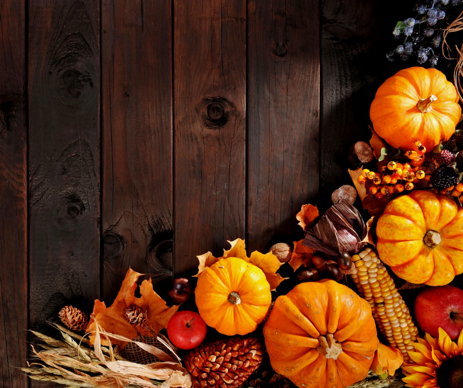 Embracing Self-Love and Self-Care During Thanksgiving