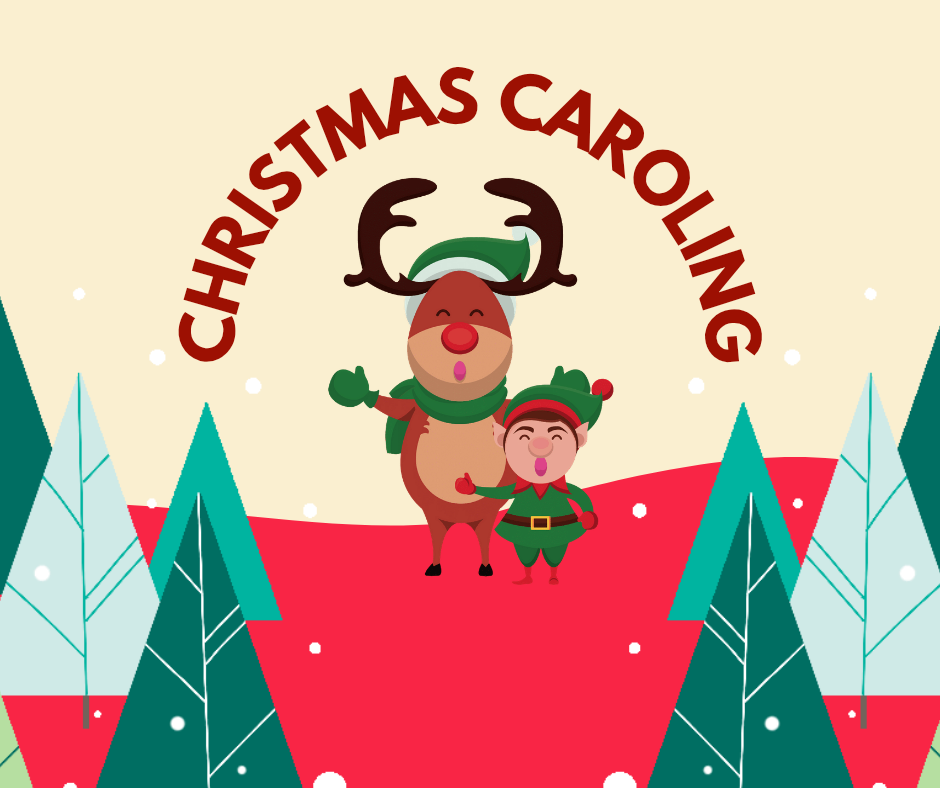 GO CAROLING DAY: A Bright Tradition That Keeps Communities Connected