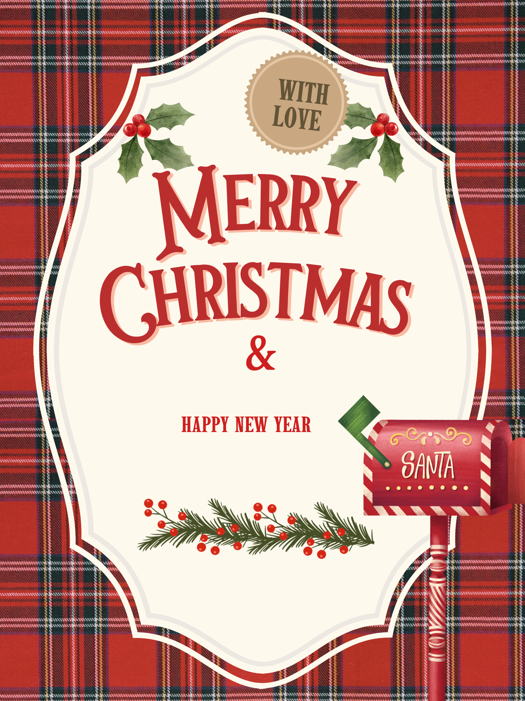 National Wear a Plaid Day – Weaving Structure and Joy into the Holiday Rush