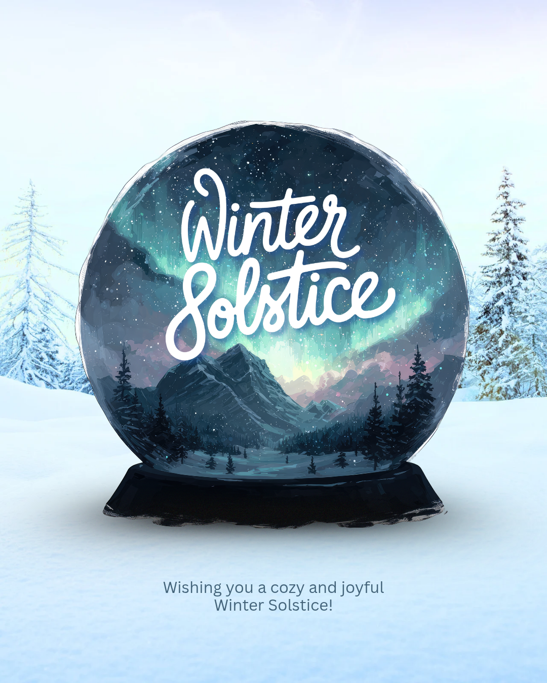 Winter Solstice – Celebrating the Return of Light and Inner Purpose
