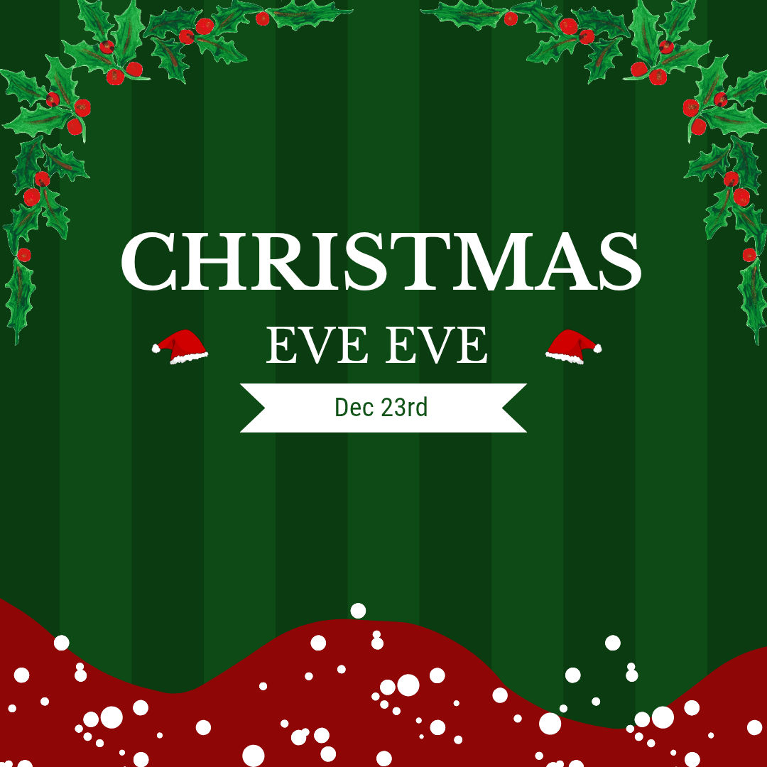 Festivus and Christmas Eve Eve – The Joy of Letting Go