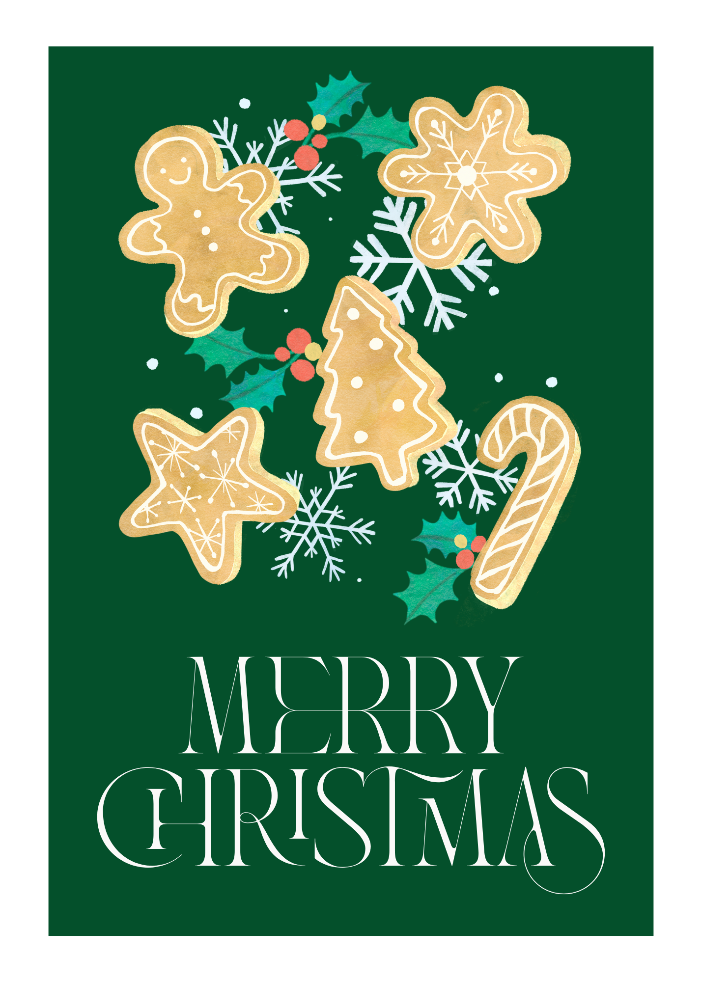 Merry Christmas – The Joy of Presence and Shared Love