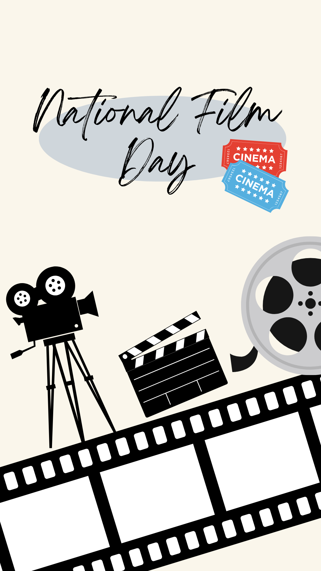 National Short Film Day – Focusing Your Vision for the New Year