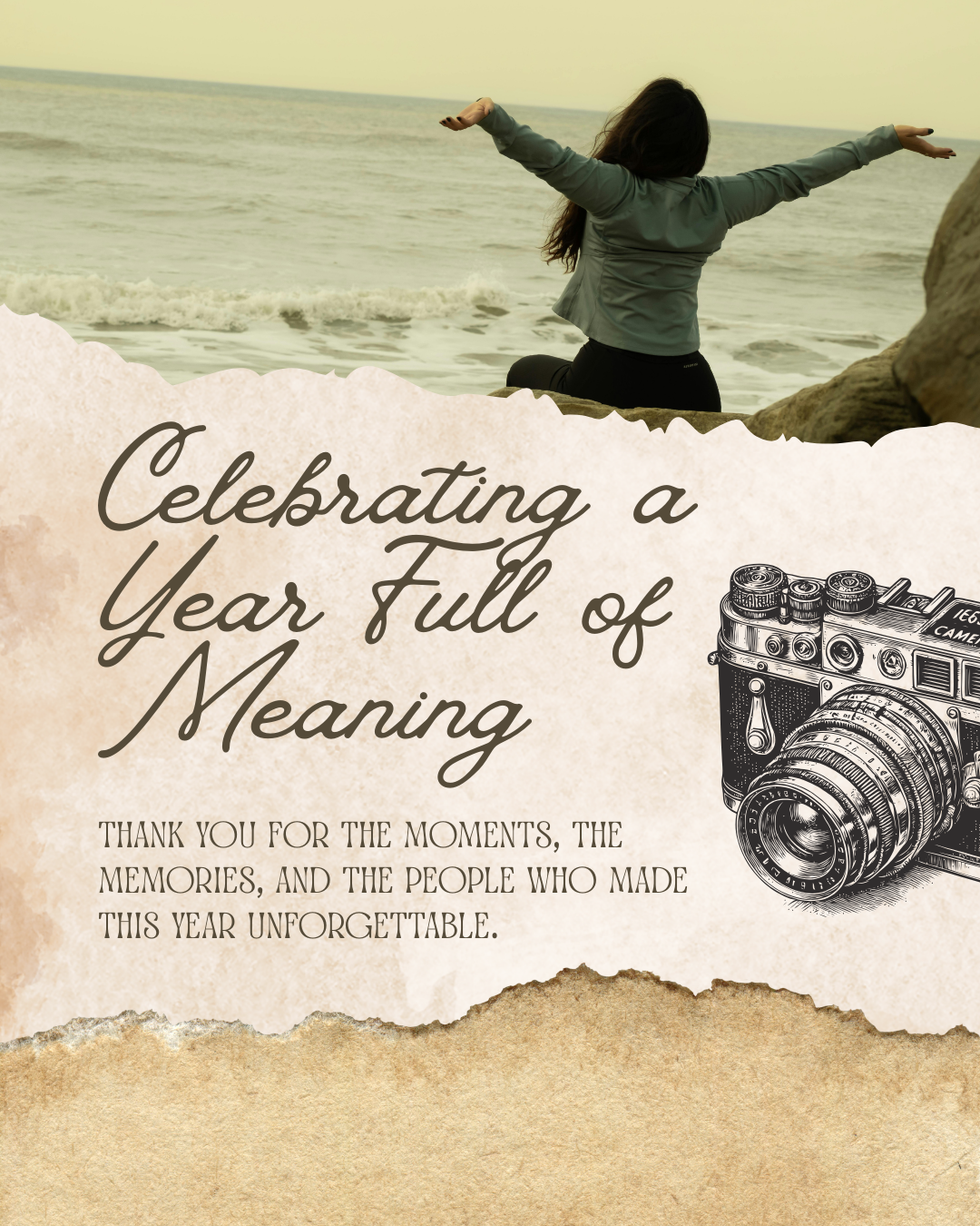 Tick Tock, Pop the Cork – Savoring the Final Moments of the Year