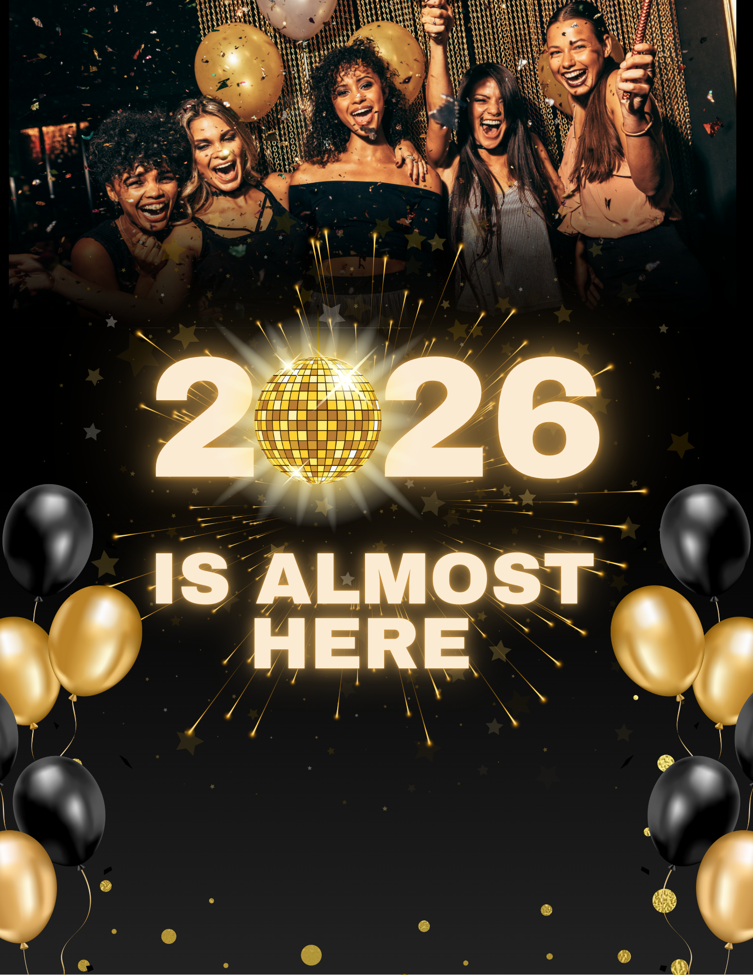 Festival of the Last Days – Clearing the Deck for a Brilliant New Year