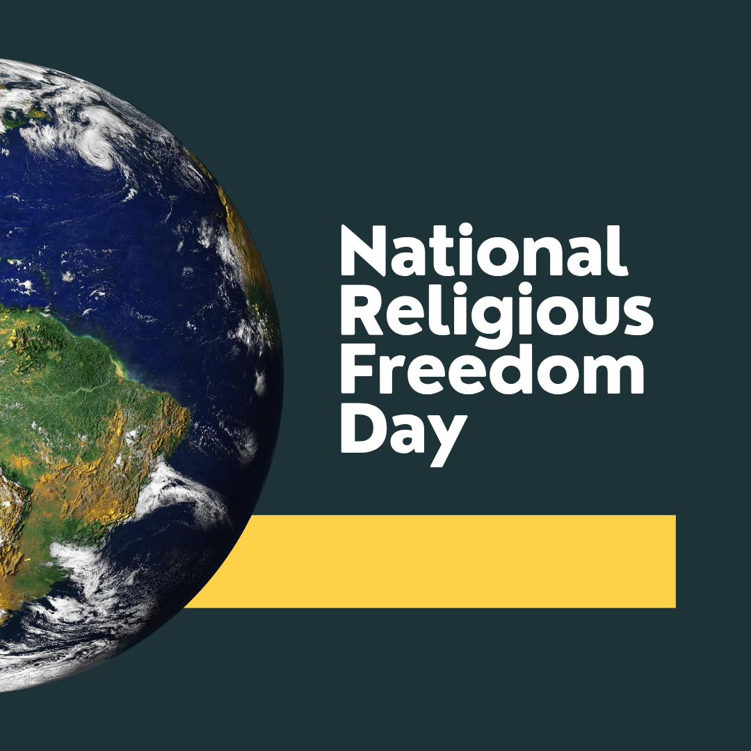 Religious Freedom Day – Claiming Your Emotional and Mental Liberty