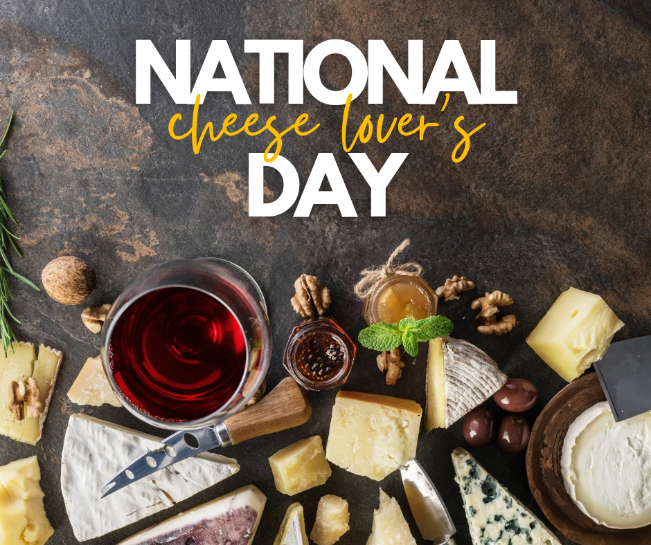 National Cheese Lover’s Day – Indulging in Self-Worth and Penguin Resilience